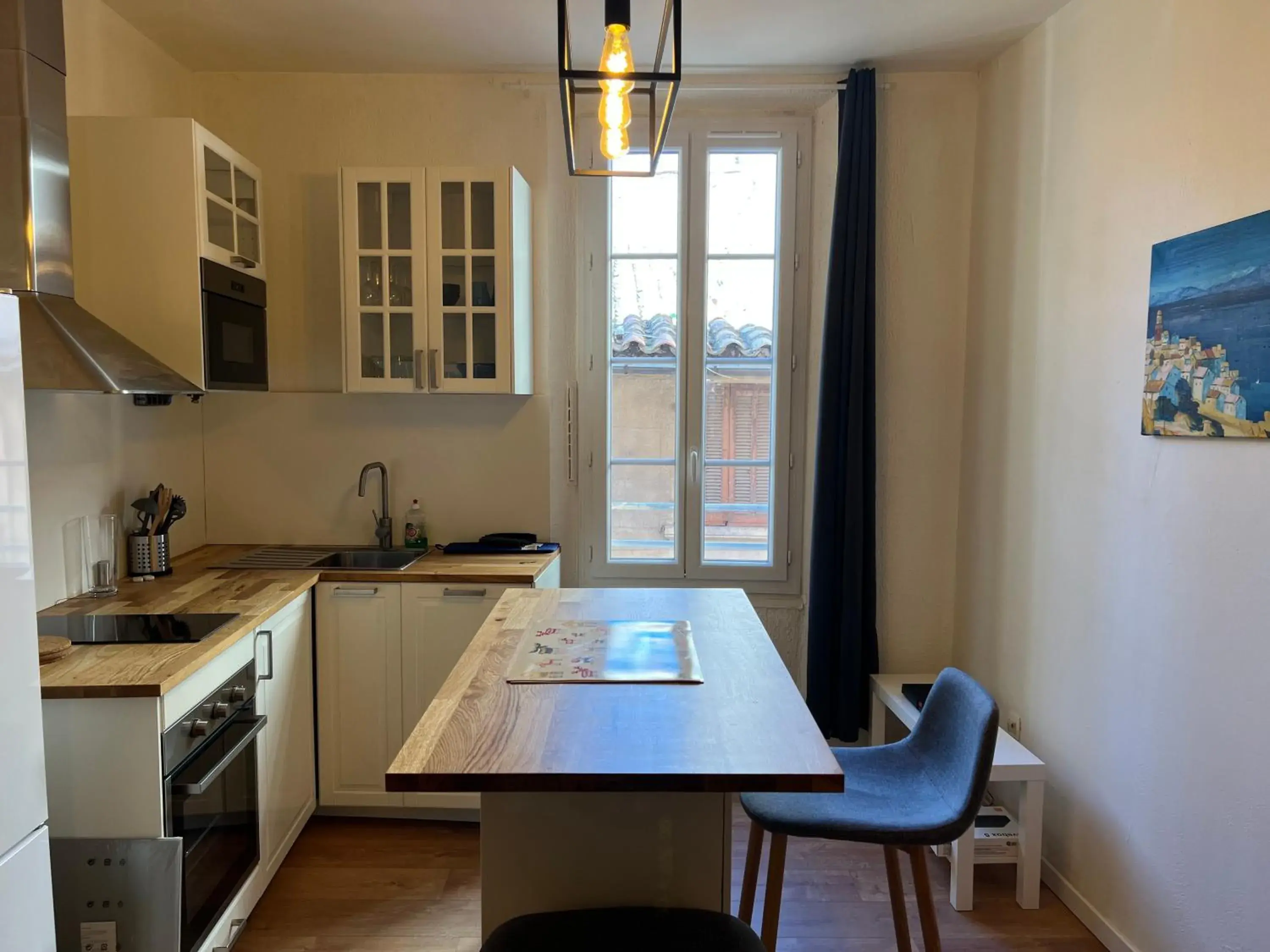 Studio neuf Centre Ville #17 Studio neuf Centre Ville #17