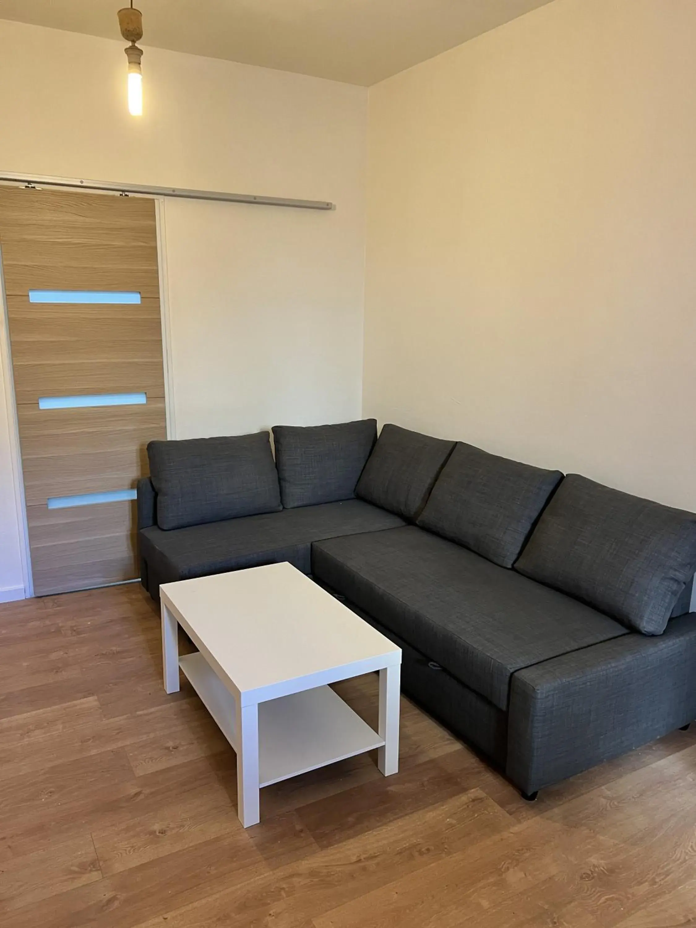 Living room in Studio neuf Centre Ville #17 Living room in Studio neuf Centre Ville #17