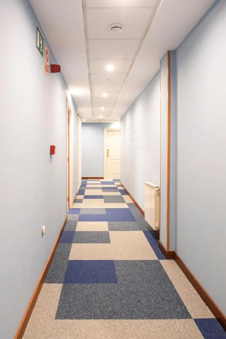 Hotel Faro de San Vicente