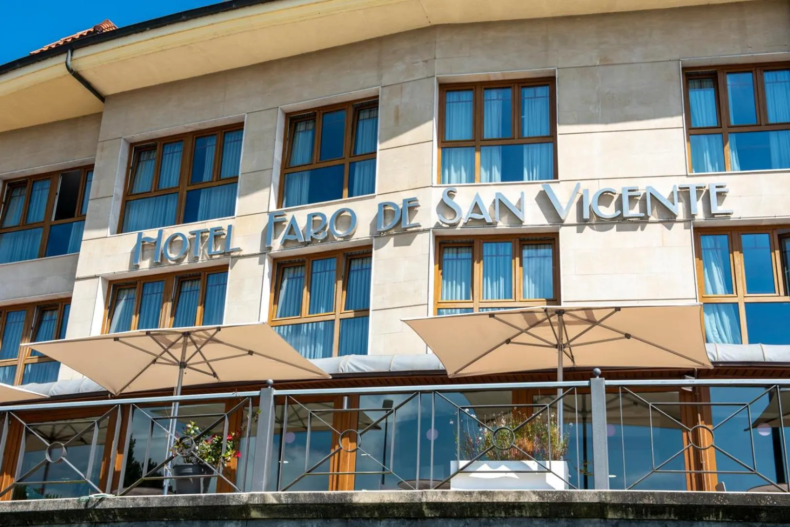 Hotel Faro de San Vicente