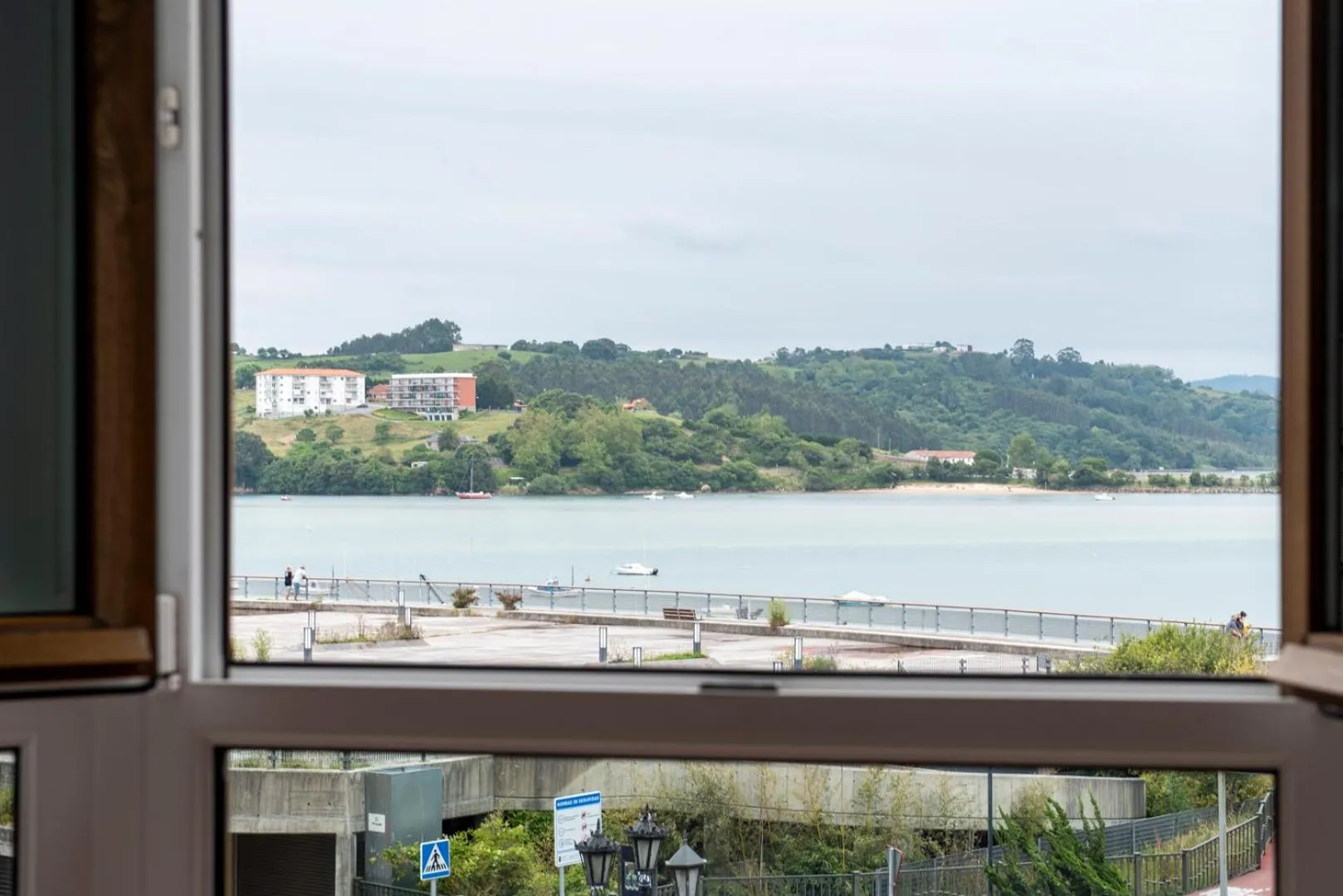 Hotel Faro de San Vicente