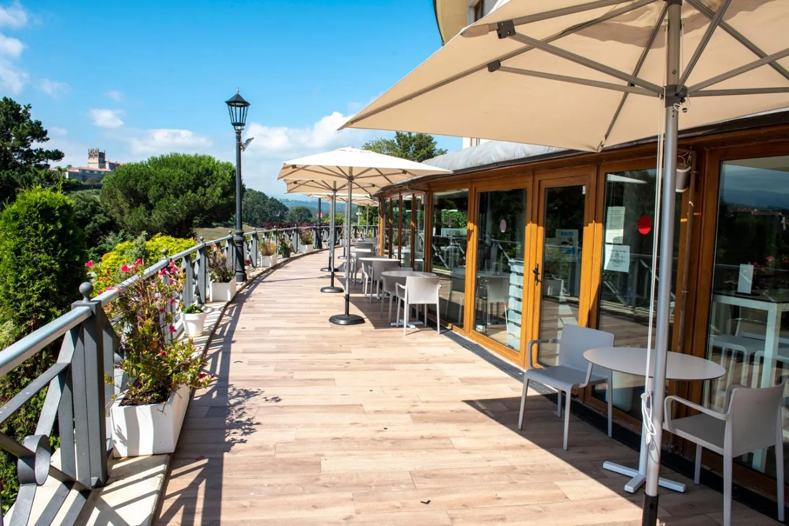 Hotel Faro de San Vicente