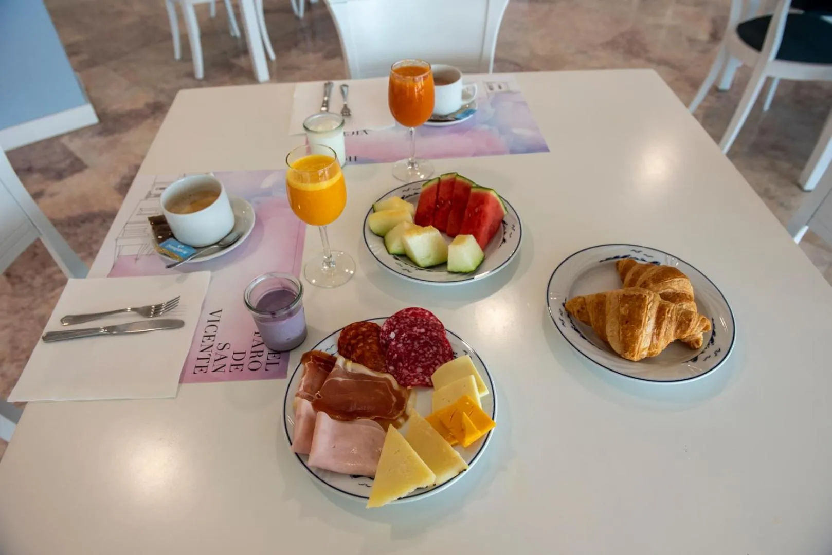 Hotel Faro de San Vicente