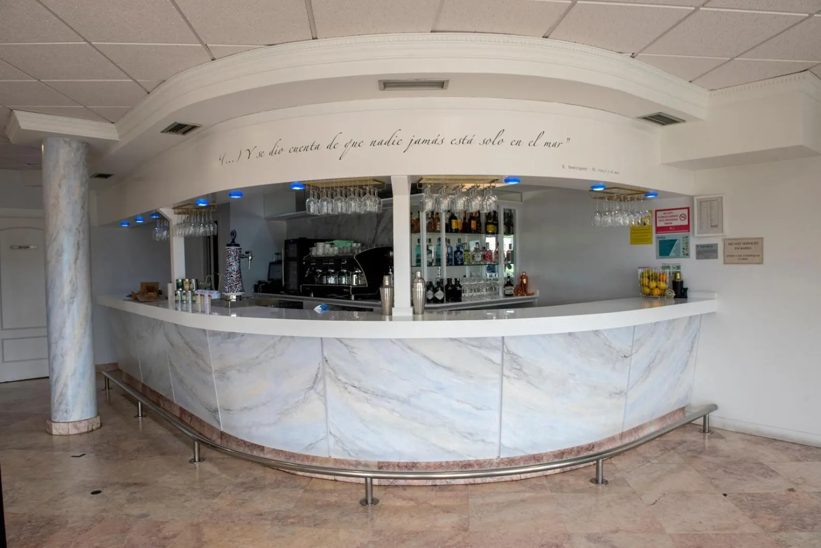 Hotel Faro de San Vicente