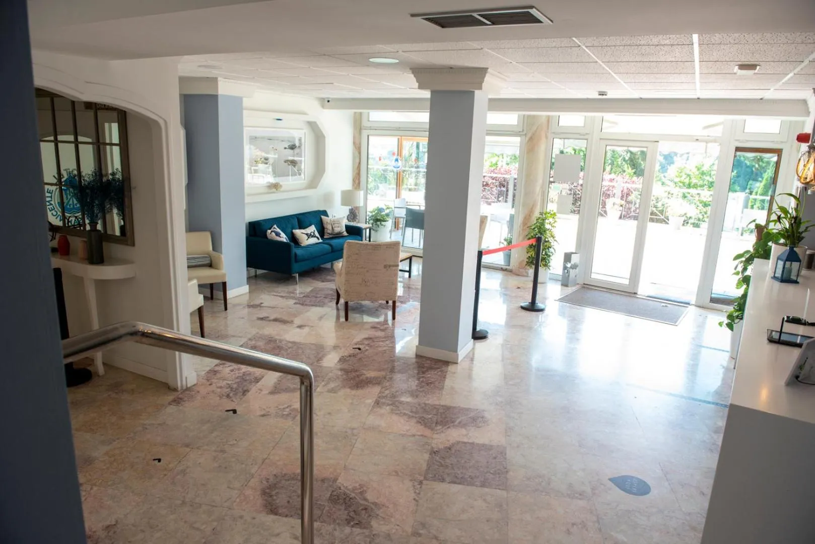 Hotel Faro de San Vicente