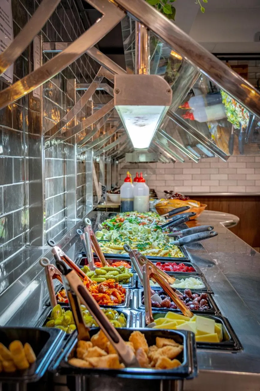 Restaurant/places to eat in Gawler Arms Hotel