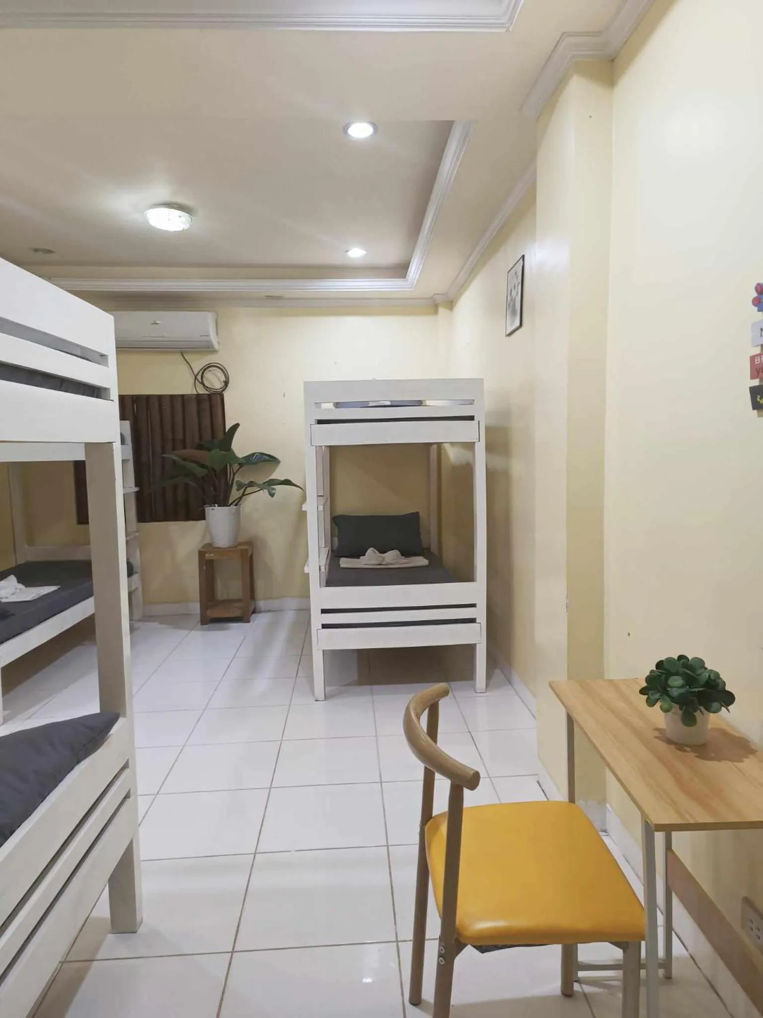 Bed in Bahay Ni Ate Bed and Breakfast