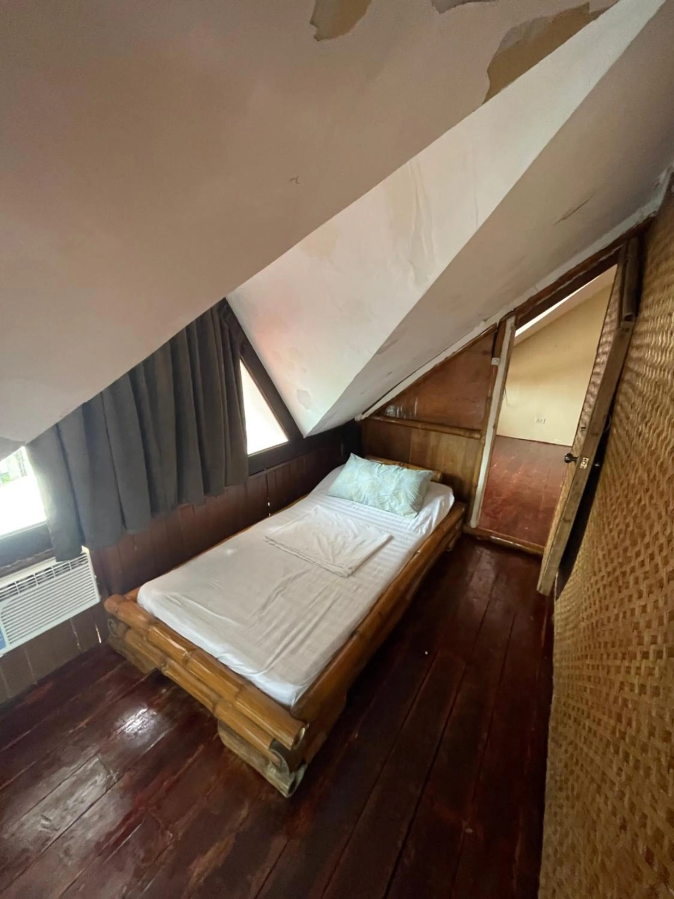 Bed in Bahay Ni Ate Bed and Breakfast