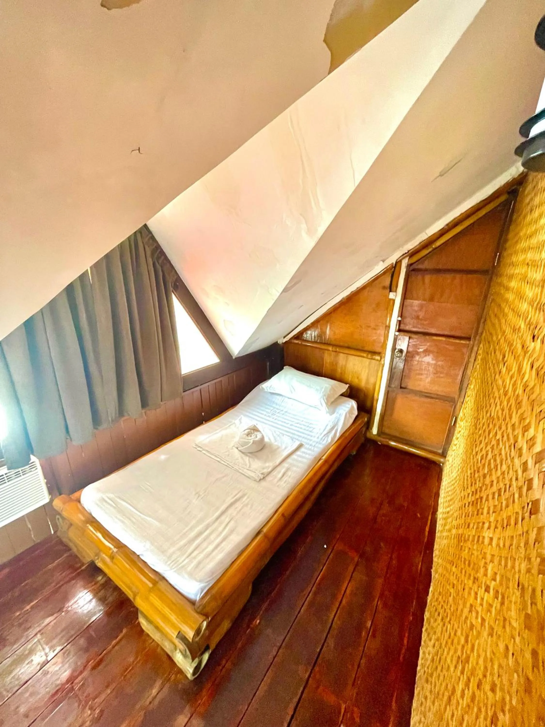 Bed in Bahay Ni Ate Bed and Breakfast