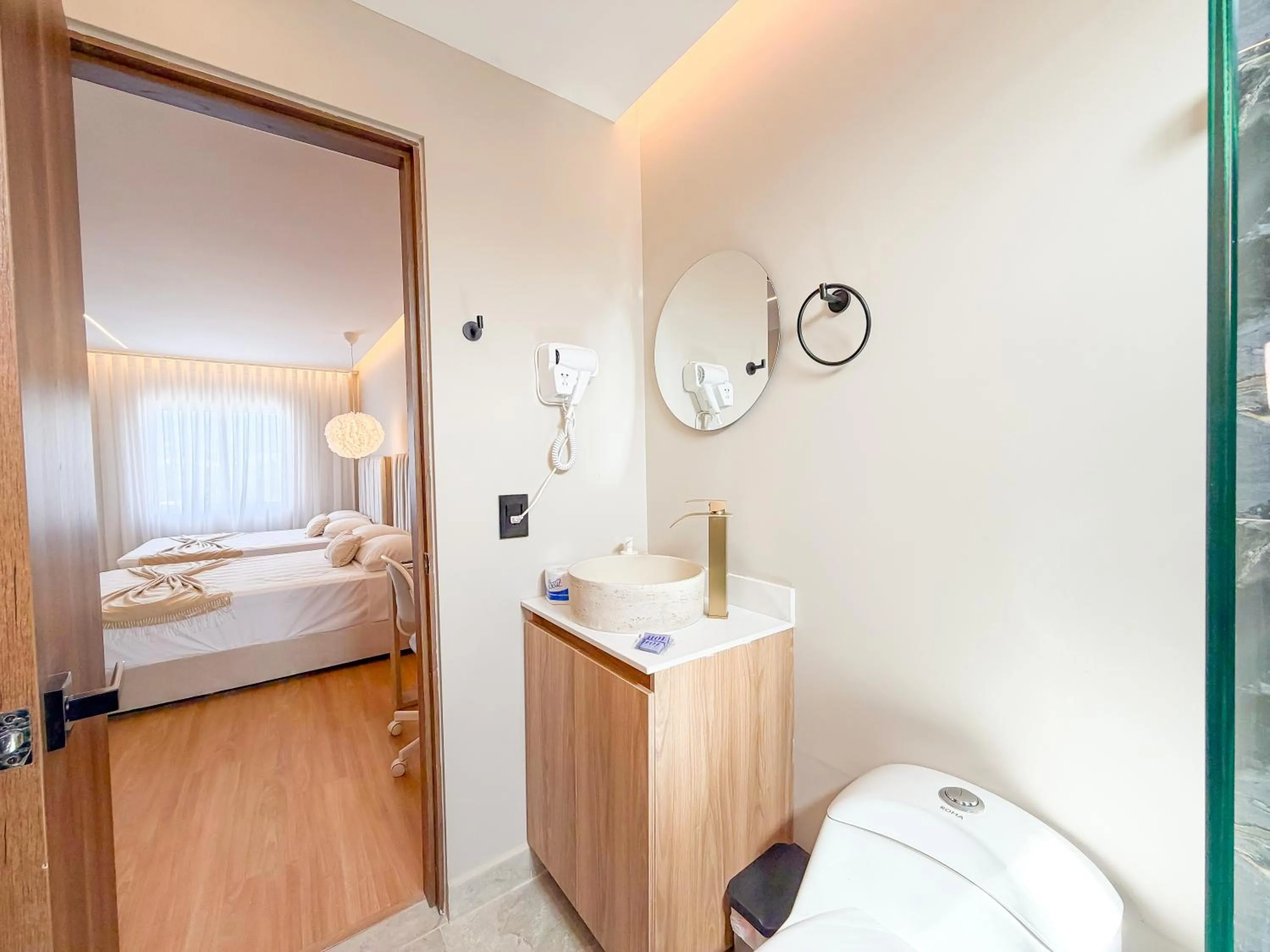 Bedroom in Hotel Recuerdos de mi Tierra El Poblado Provenza