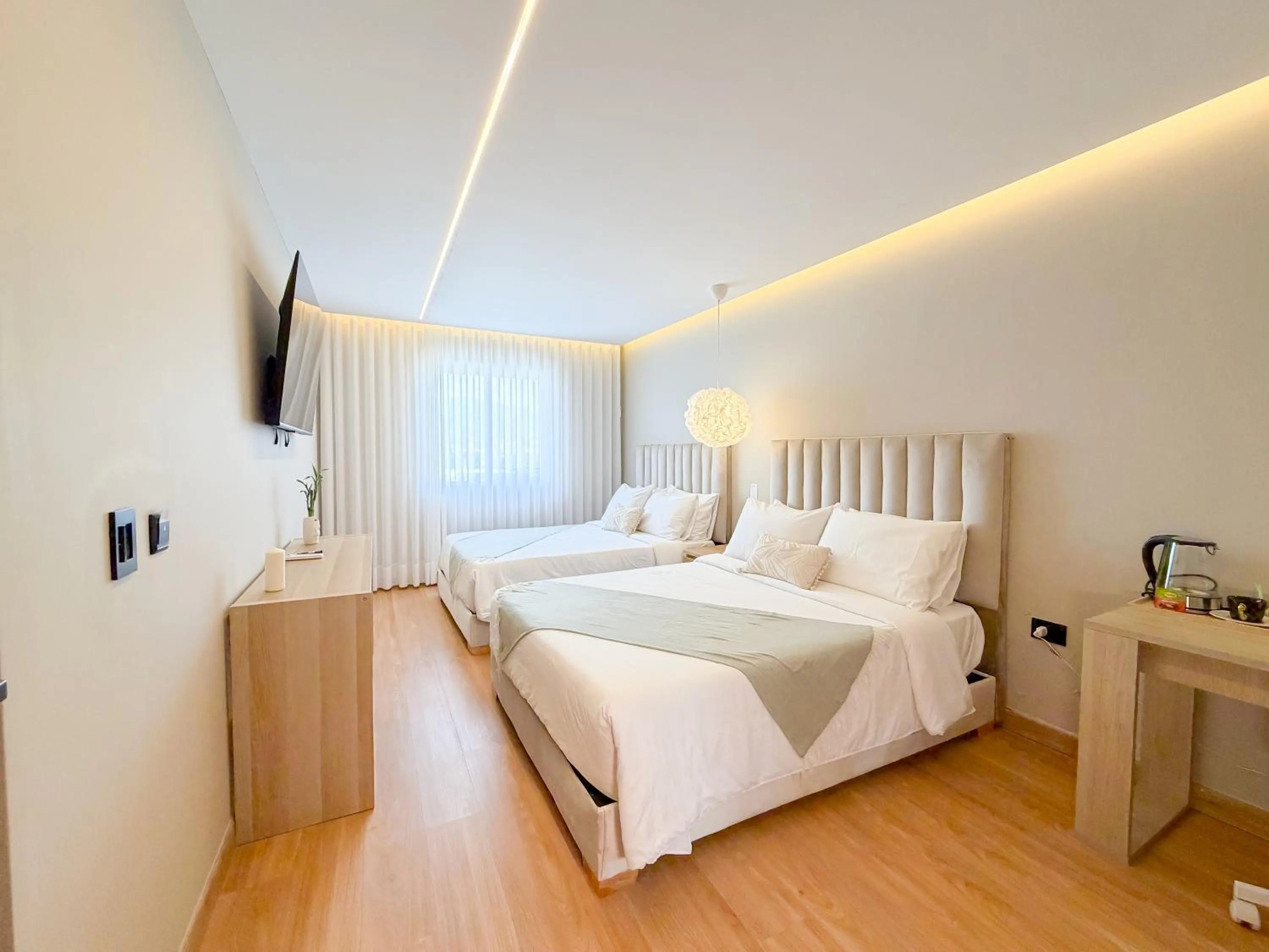 Bedroom, Bed in Hotel Recuerdos de mi Tierra El Poblado Provenza