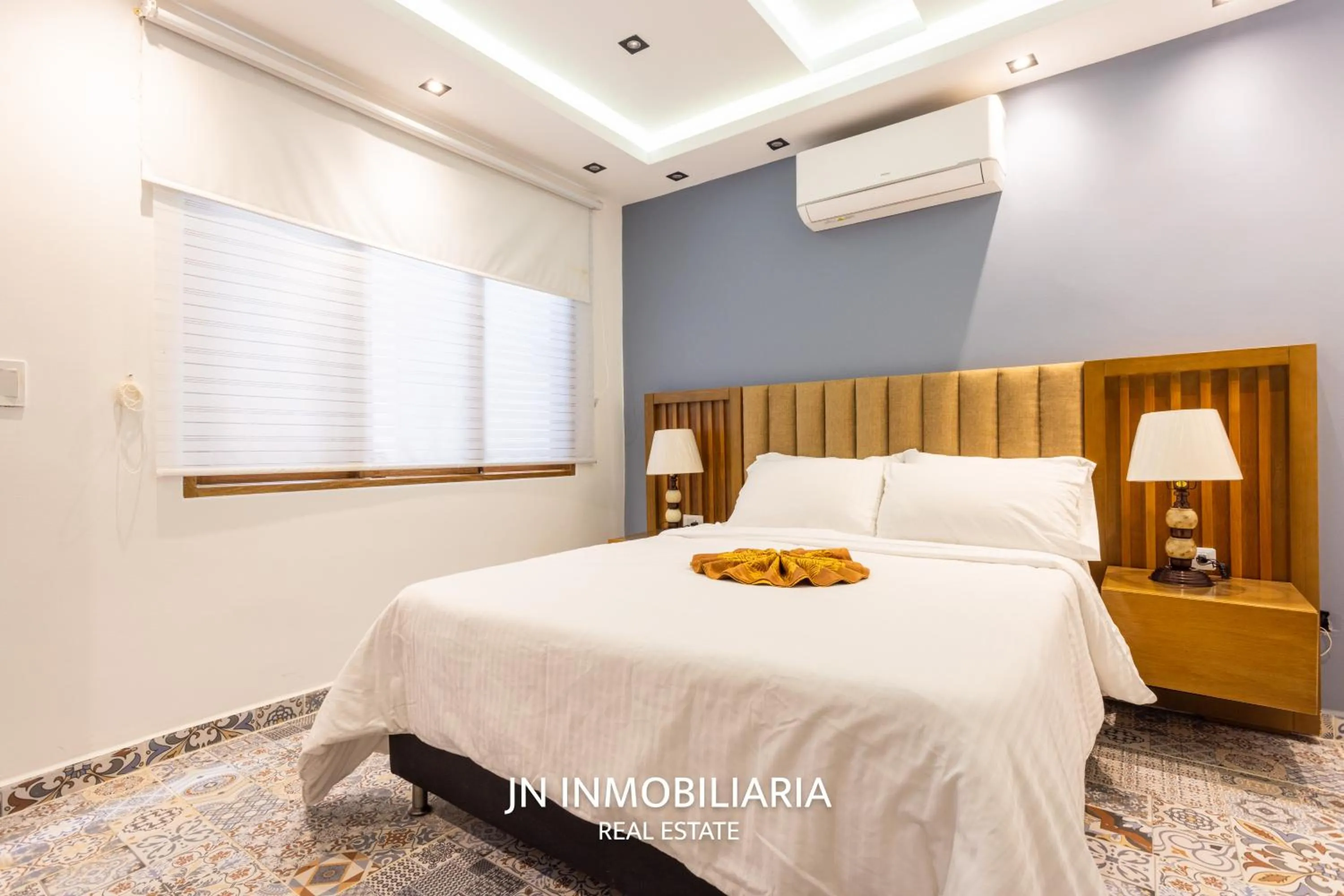 Bed in Hotel Recuerdos de mi Tierra El Poblado Provenza