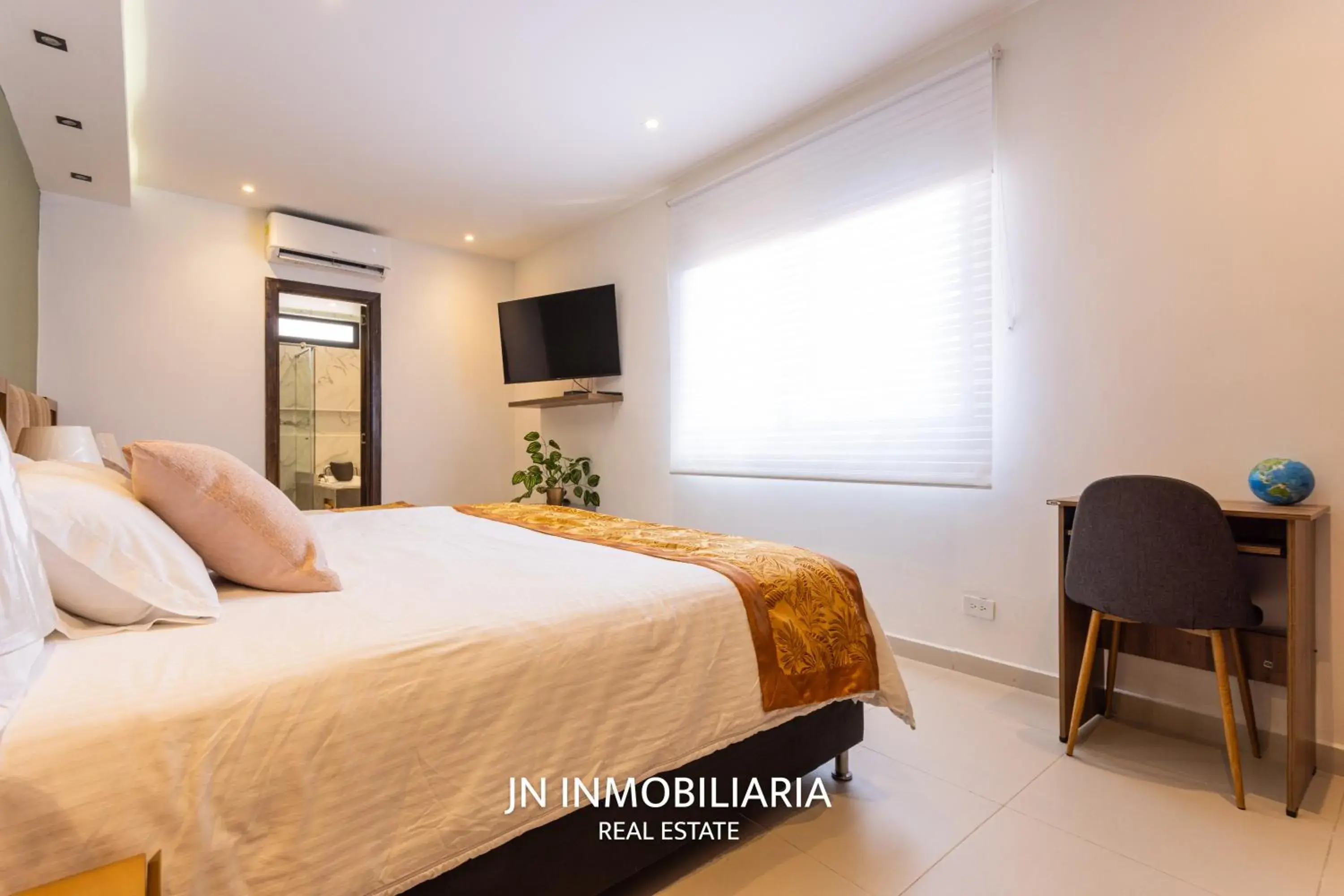 Quadruple Room with Bath in Recuerdos de mi Tierra Quadruple Room with Bath in Recuerdos de mi Tierra