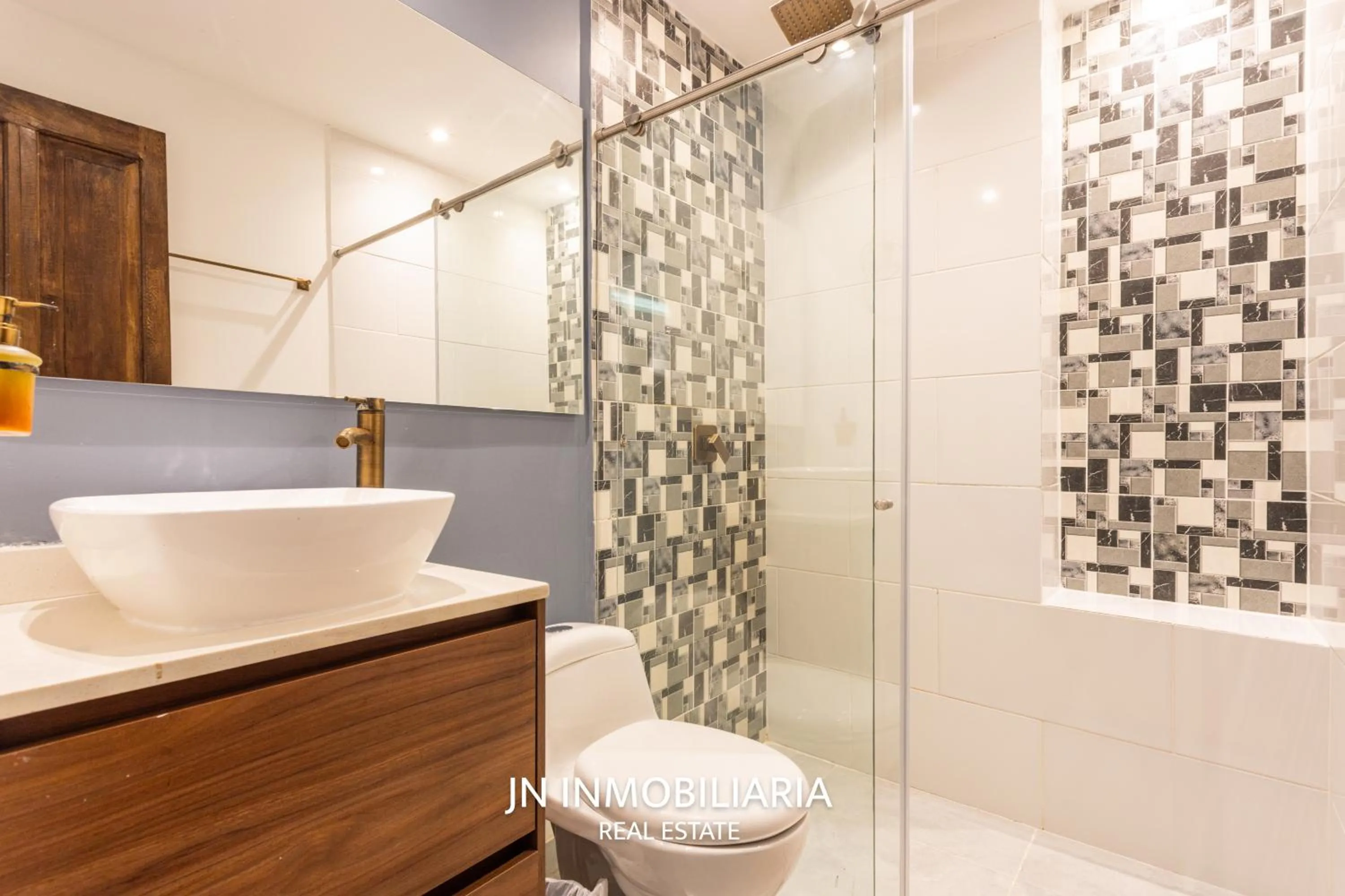 Bathroom in Hotel Recuerdos de mi Tierra El Poblado Provenza