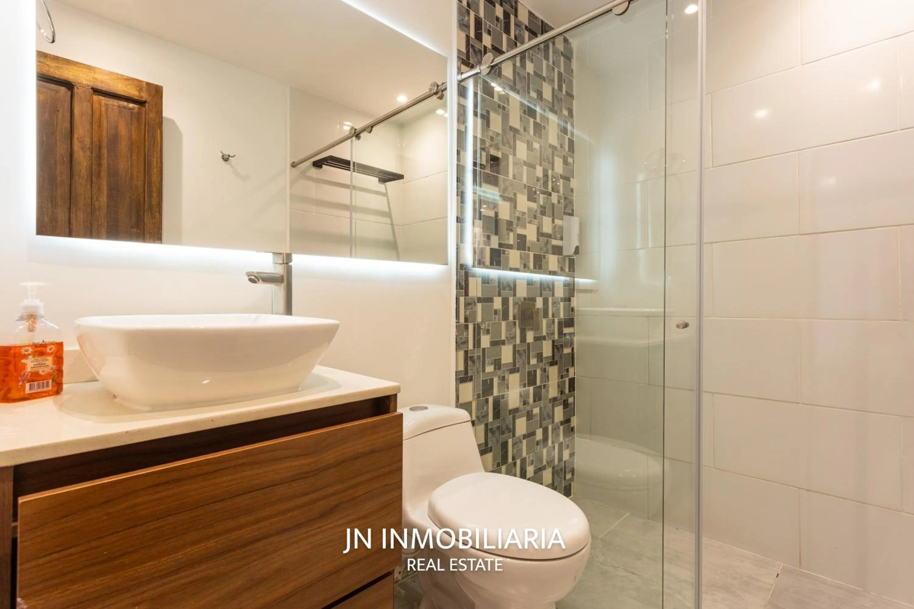 Bathroom in Hotel Recuerdos de mi Tierra El Poblado Provenza