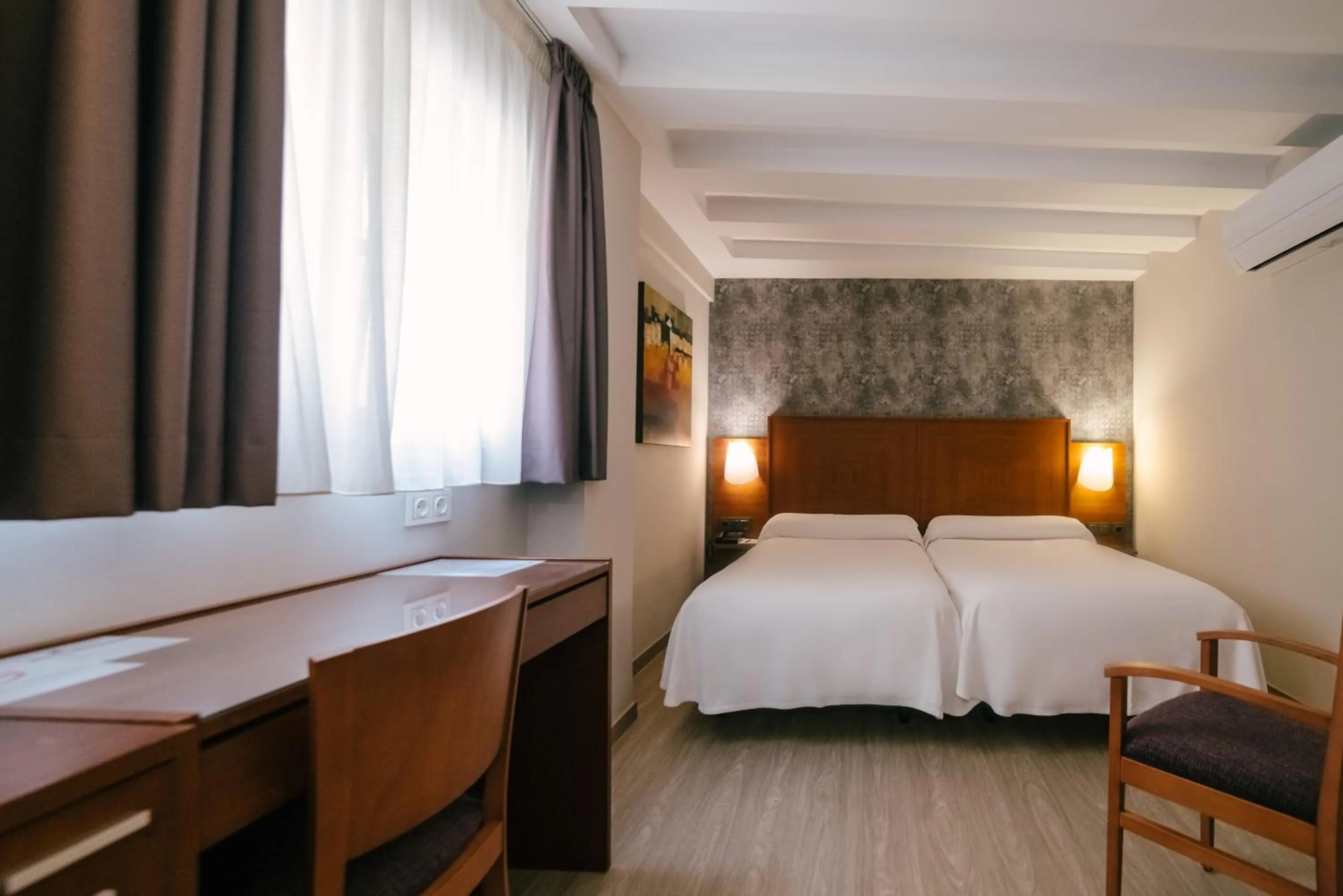 Bed in Torreluz Centro