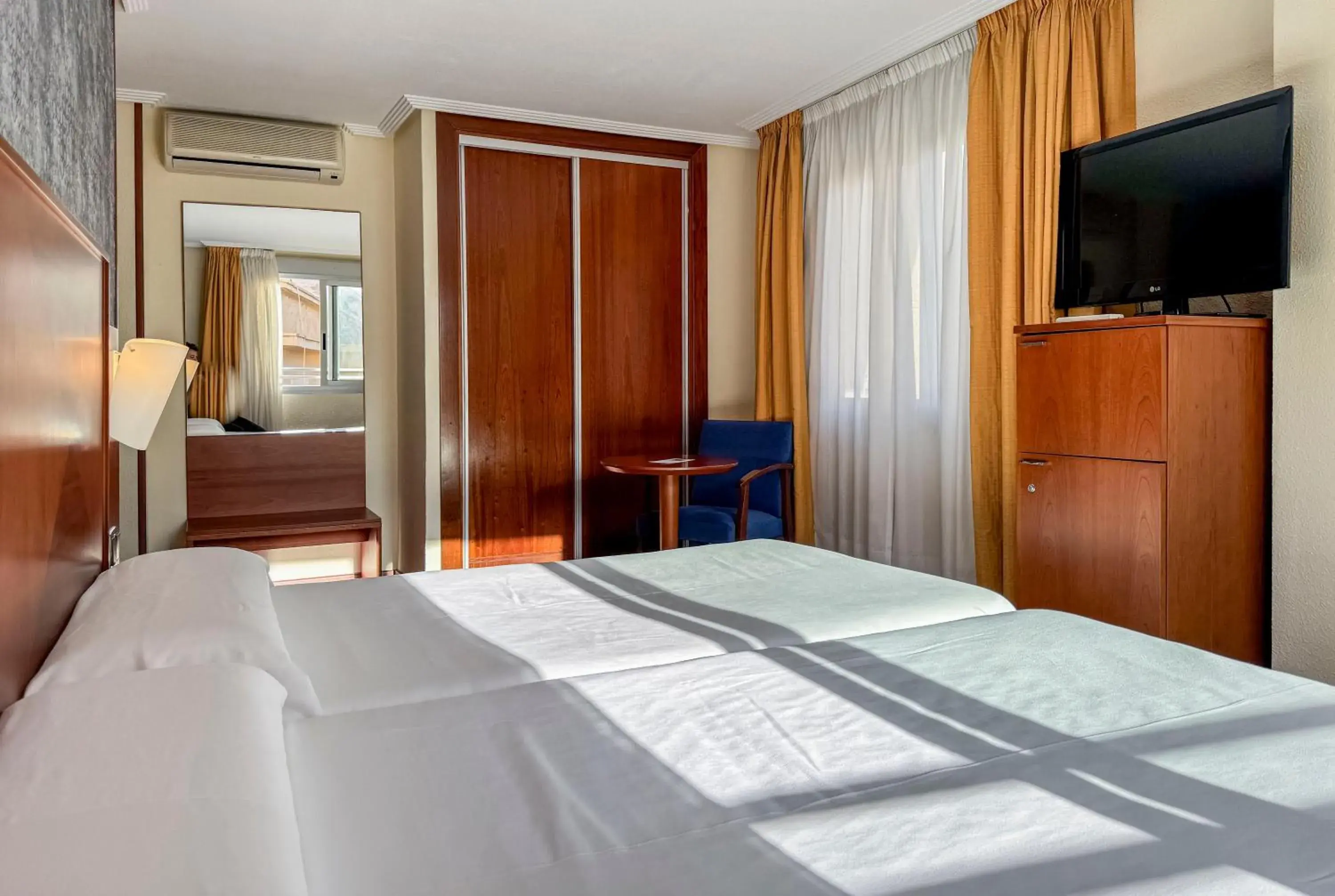 Bed in Torreluz Centro Bed in Torreluz Centro