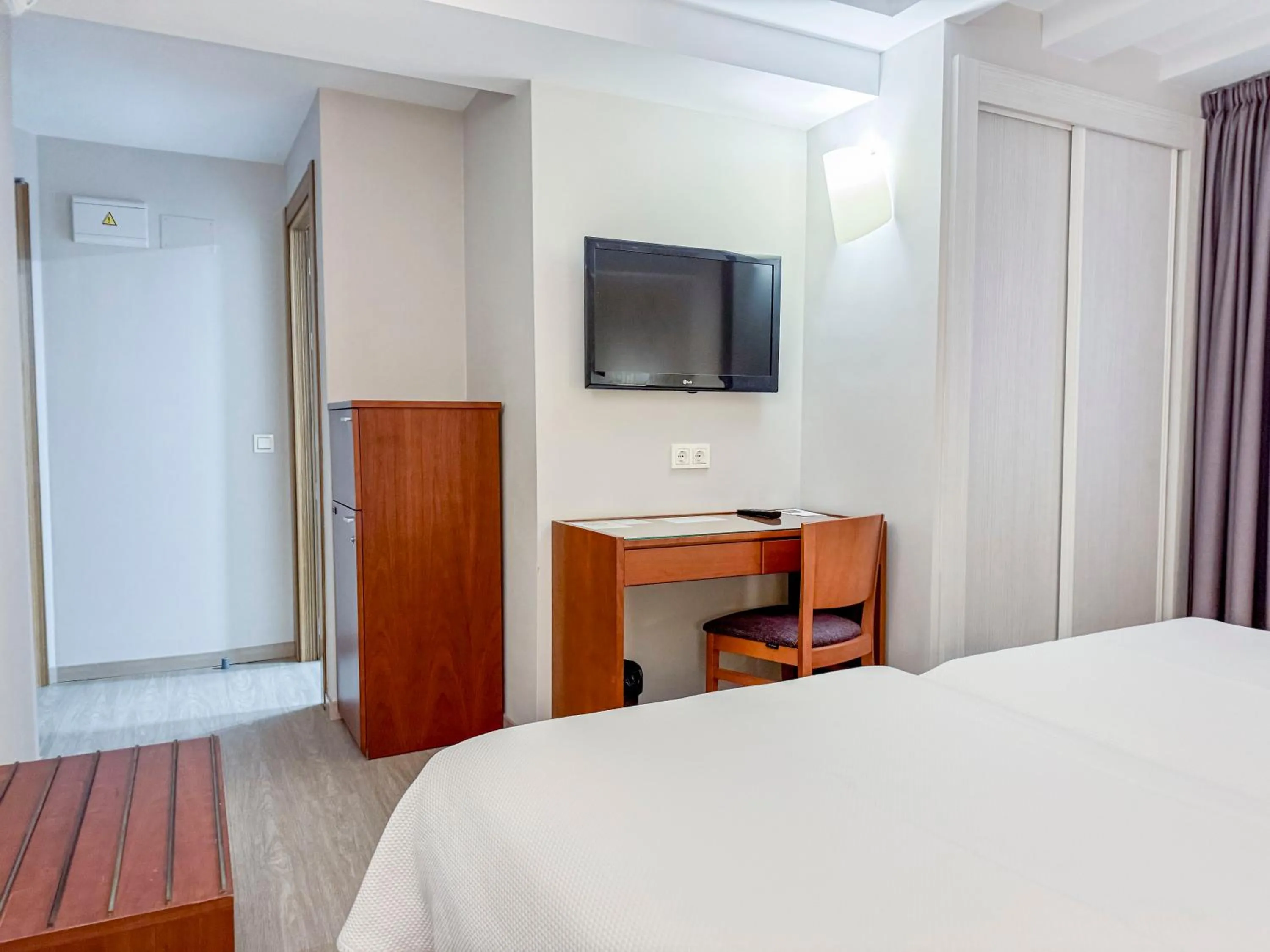 Bed in Torreluz Centro