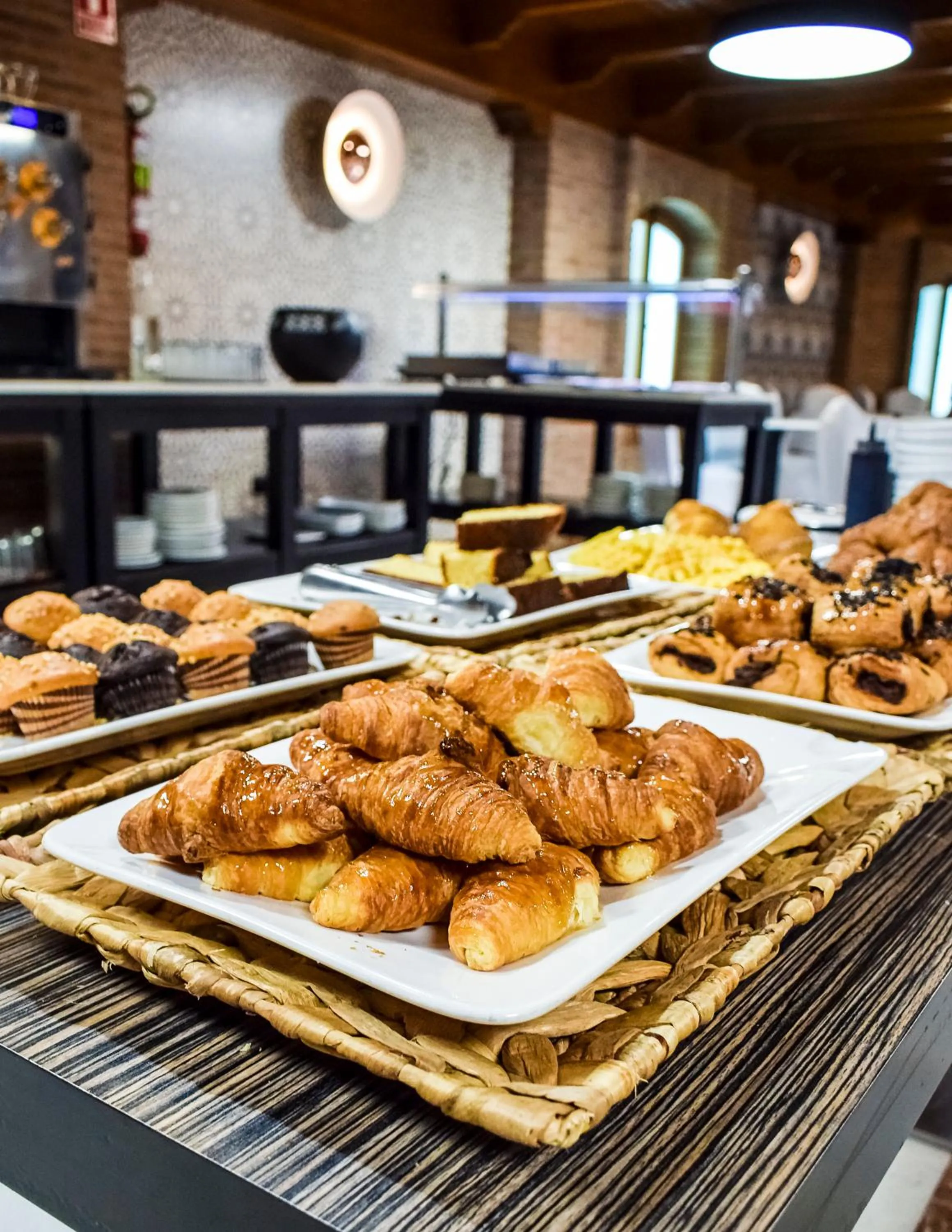 Food and drinks in Torreluz Centro