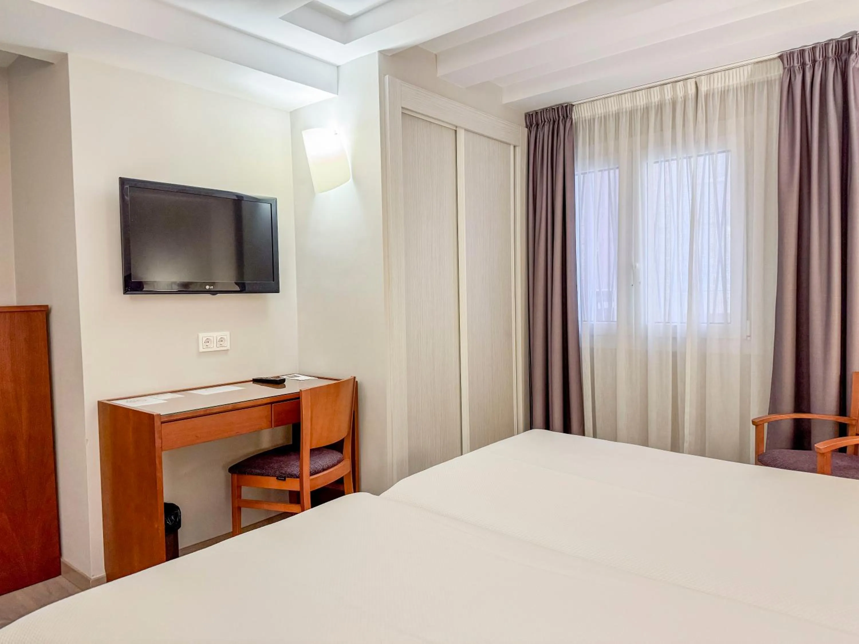 Bed in Torreluz Centro