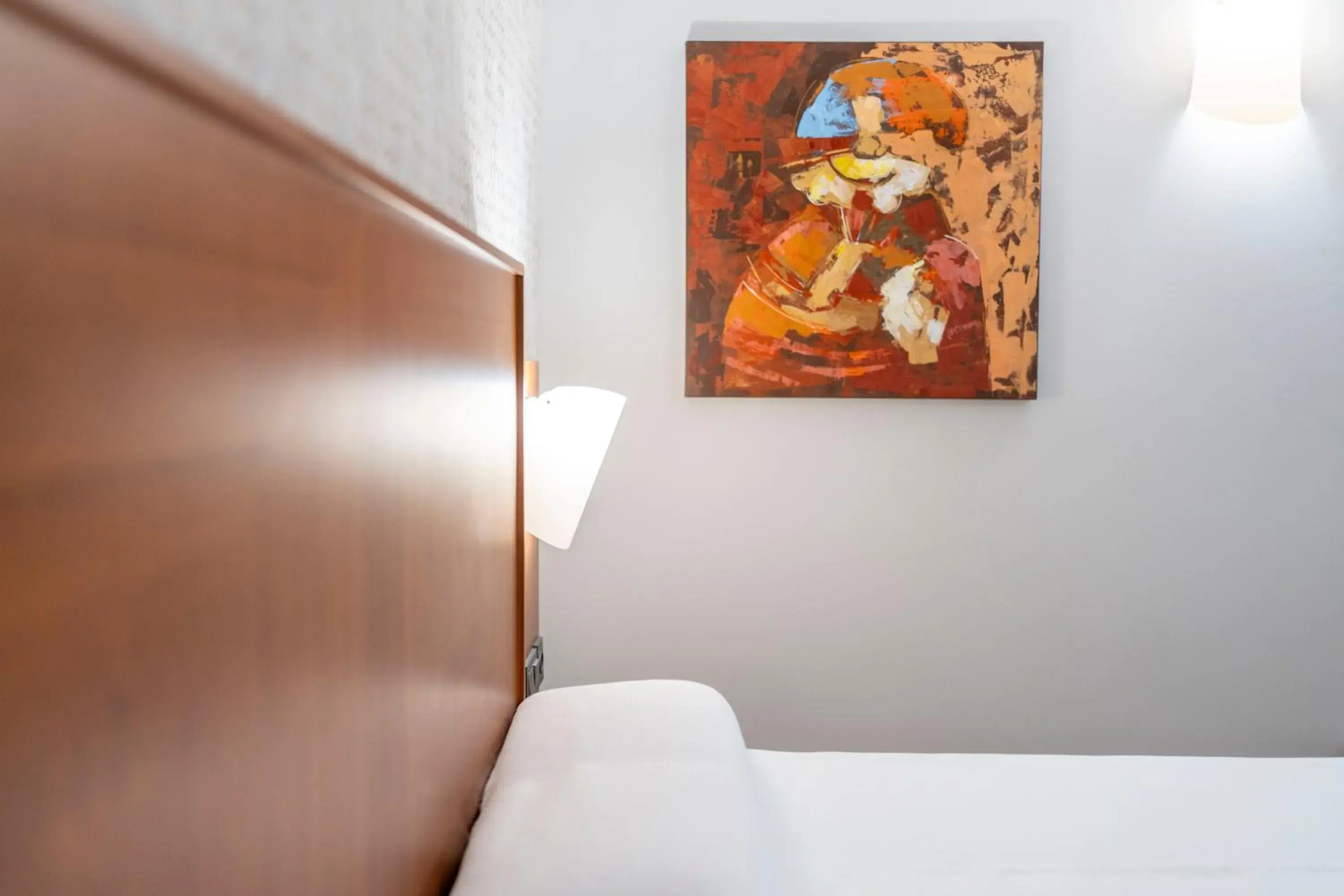 Bed in Torreluz Centro Bed in Torreluz Centro