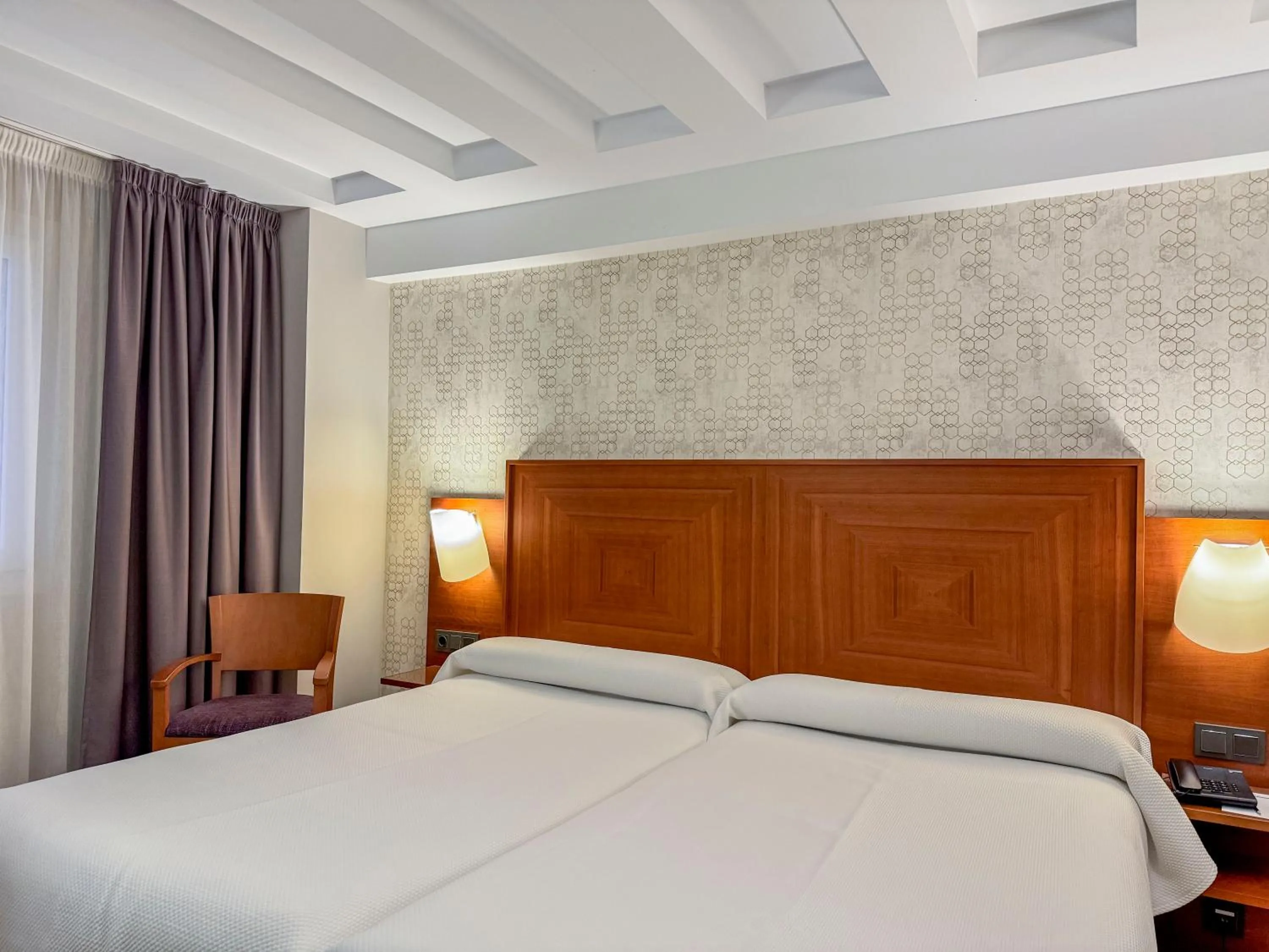 Bed in Torreluz Centro