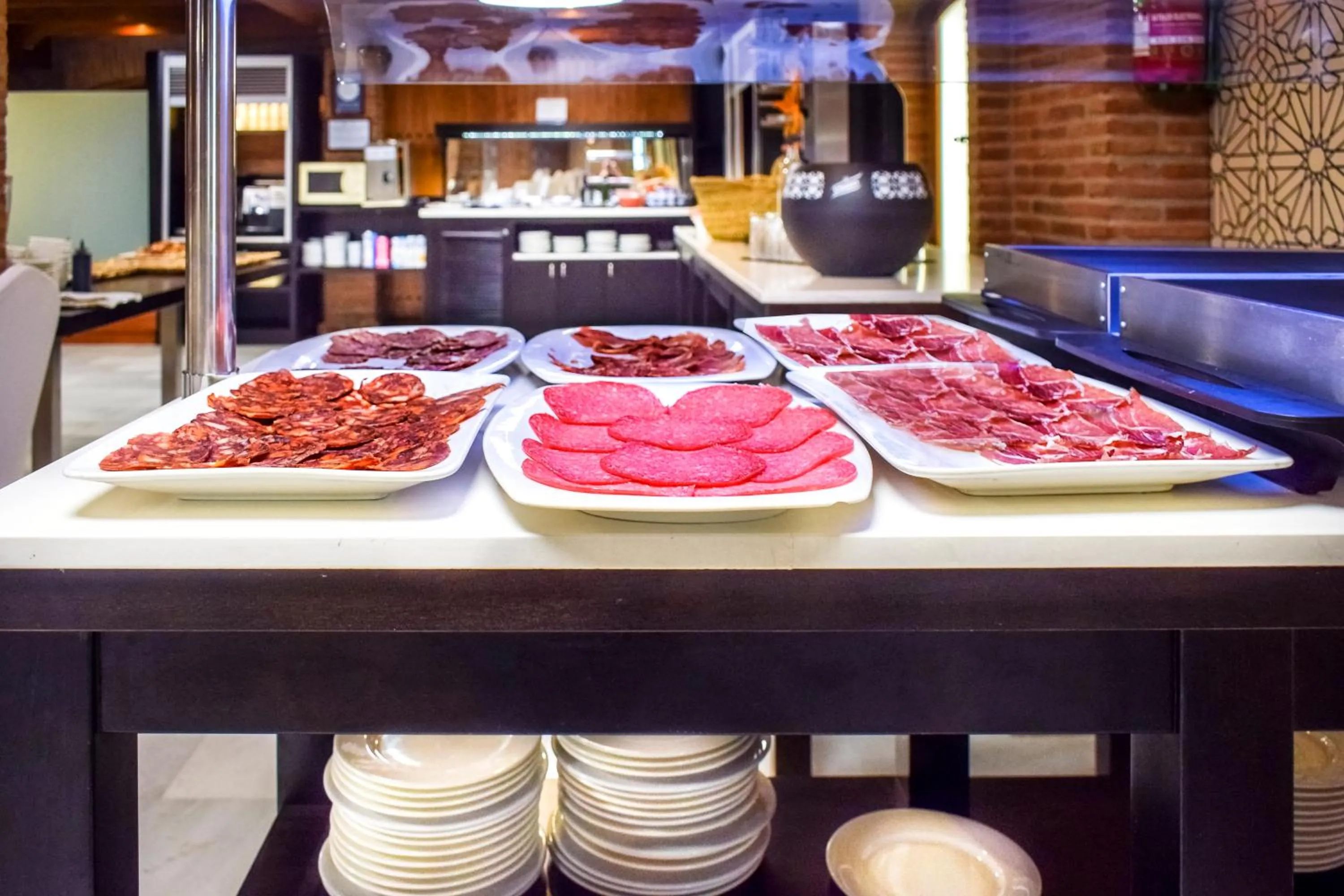 Food and drinks in Torreluz Centro