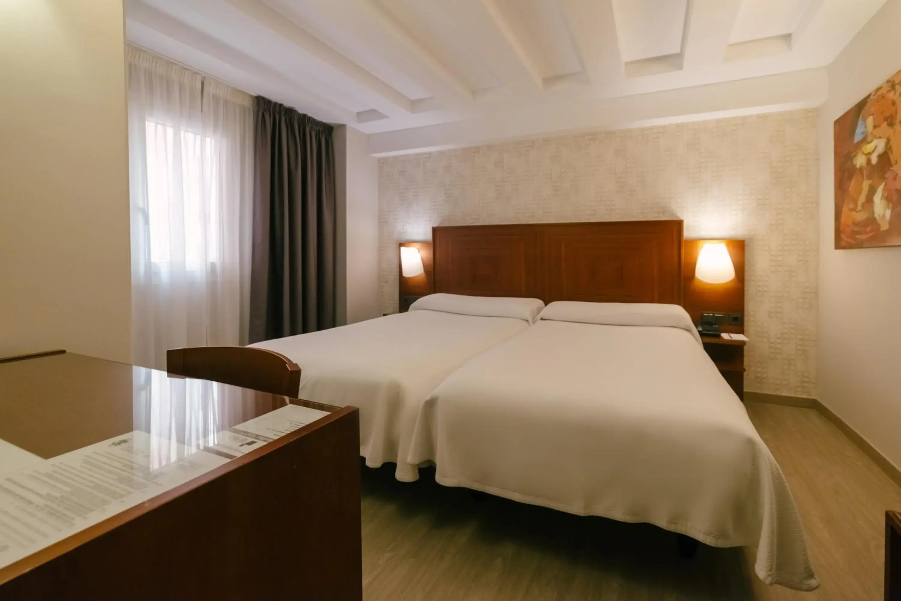 Bed in Torreluz Centro Bed in Torreluz Centro