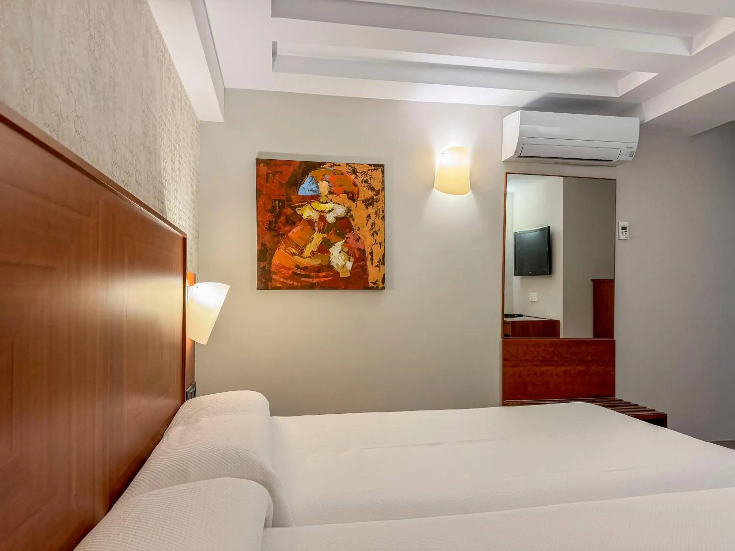 Bed in Torreluz Centro Bed in Torreluz Centro