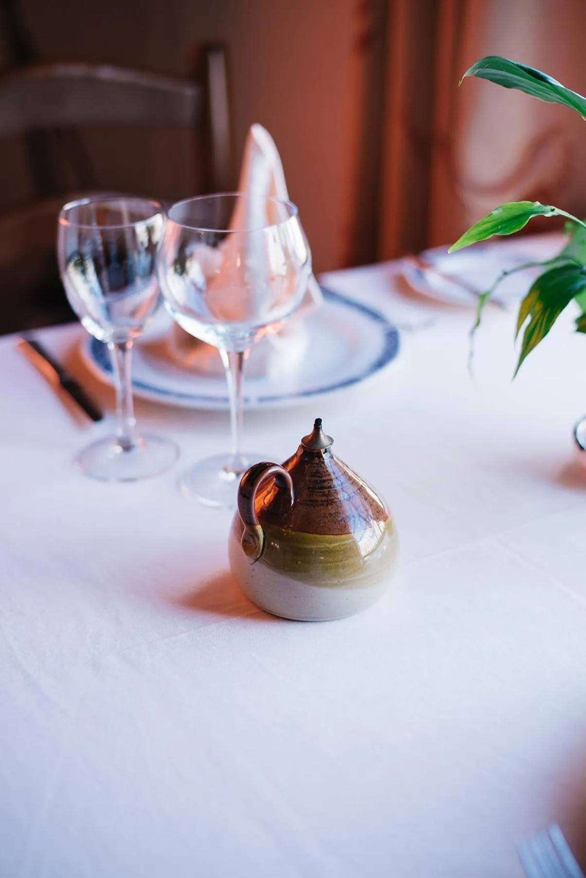 Restaurant/places to eat in Cortijo De Tajar