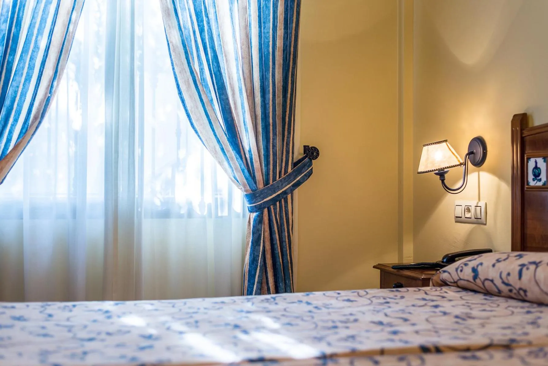 Bed in Cortijo De Tajar