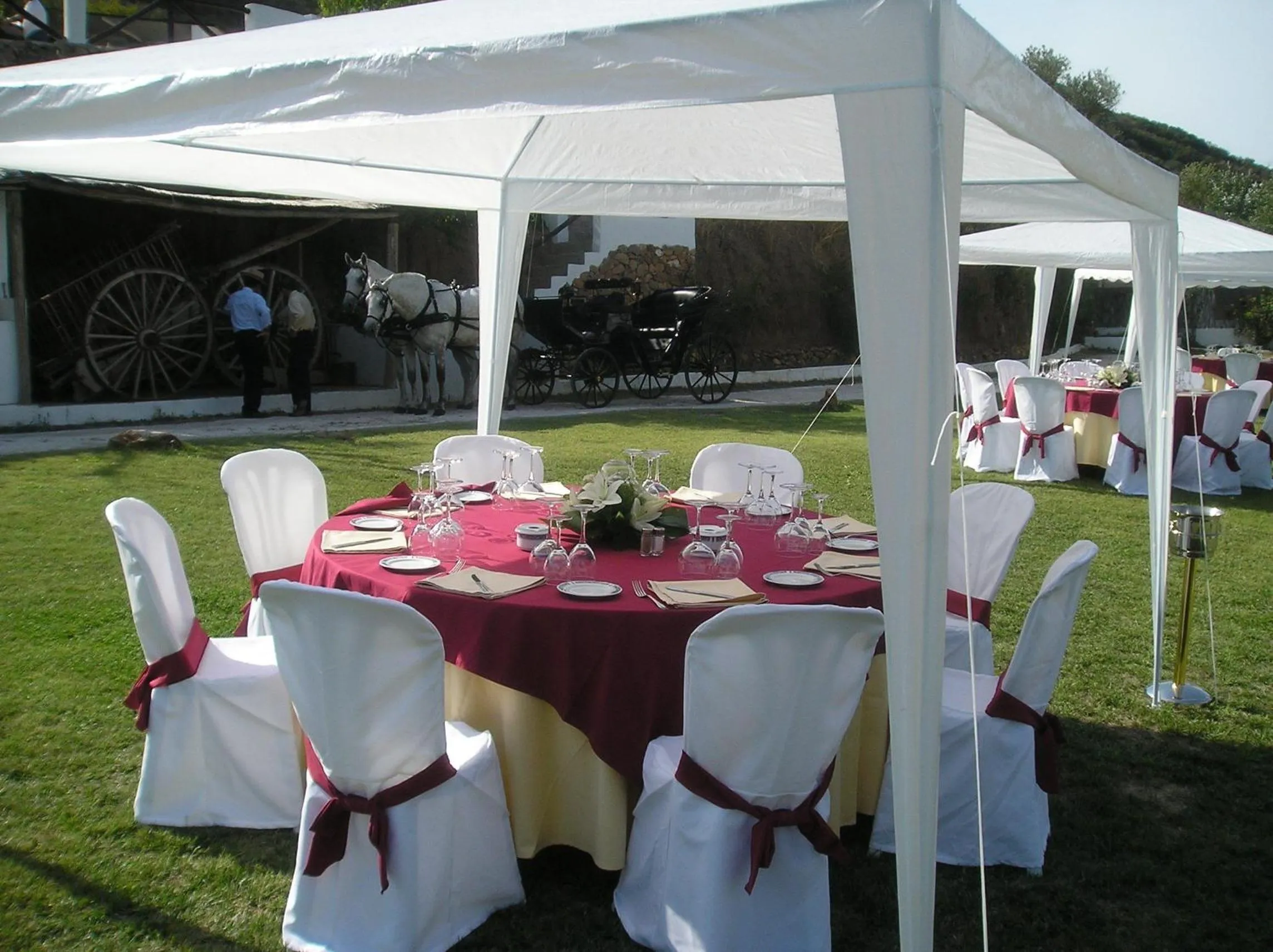 Banquet/Function facilities in Cortijo De Tajar