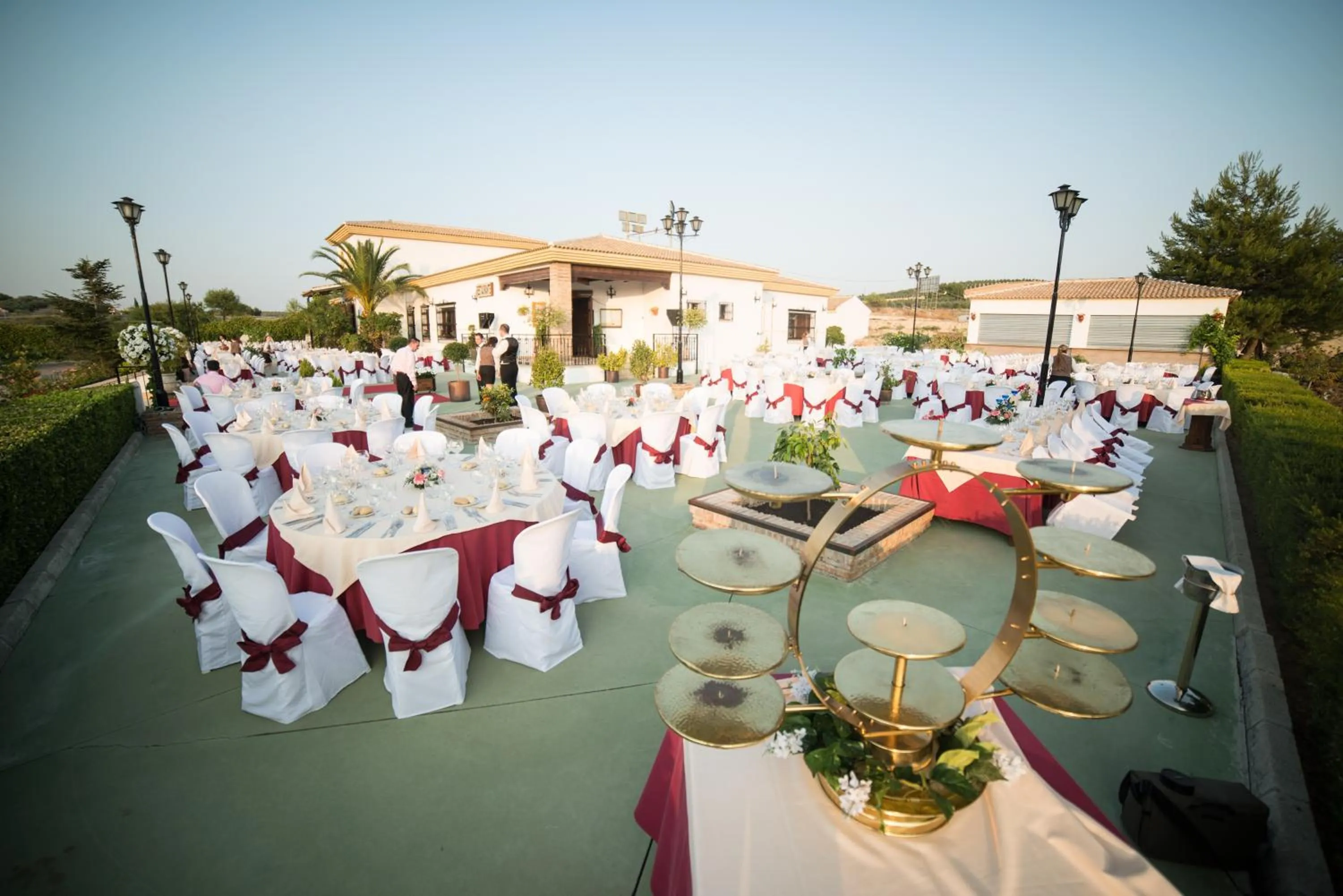 Balcony/Terrace in Cortijo De Tajar
