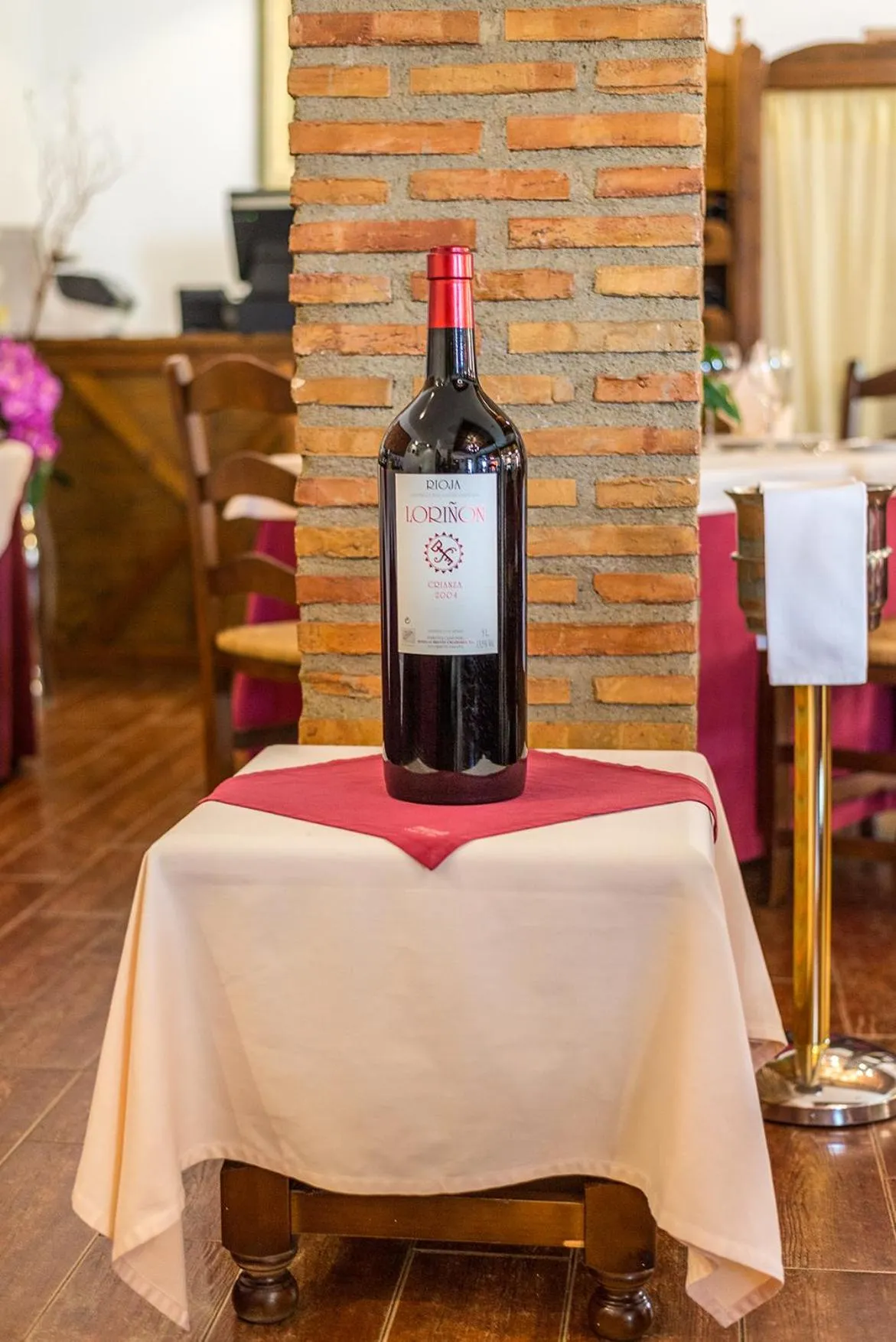 Restaurant/places to eat in Cortijo De Tajar