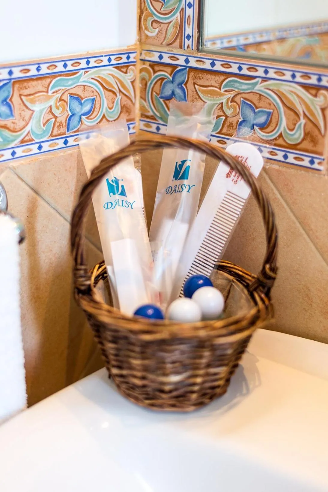 Bathroom in Cortijo De Tajar