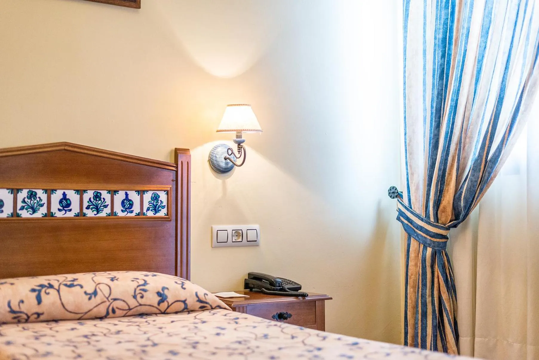 Bed in Cortijo De Tajar