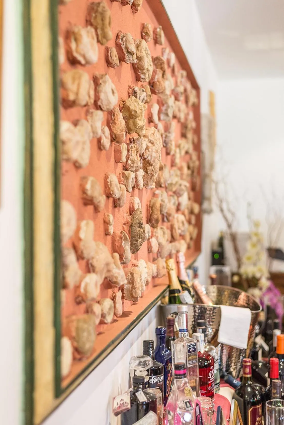 Restaurant/places to eat in Cortijo De Tajar