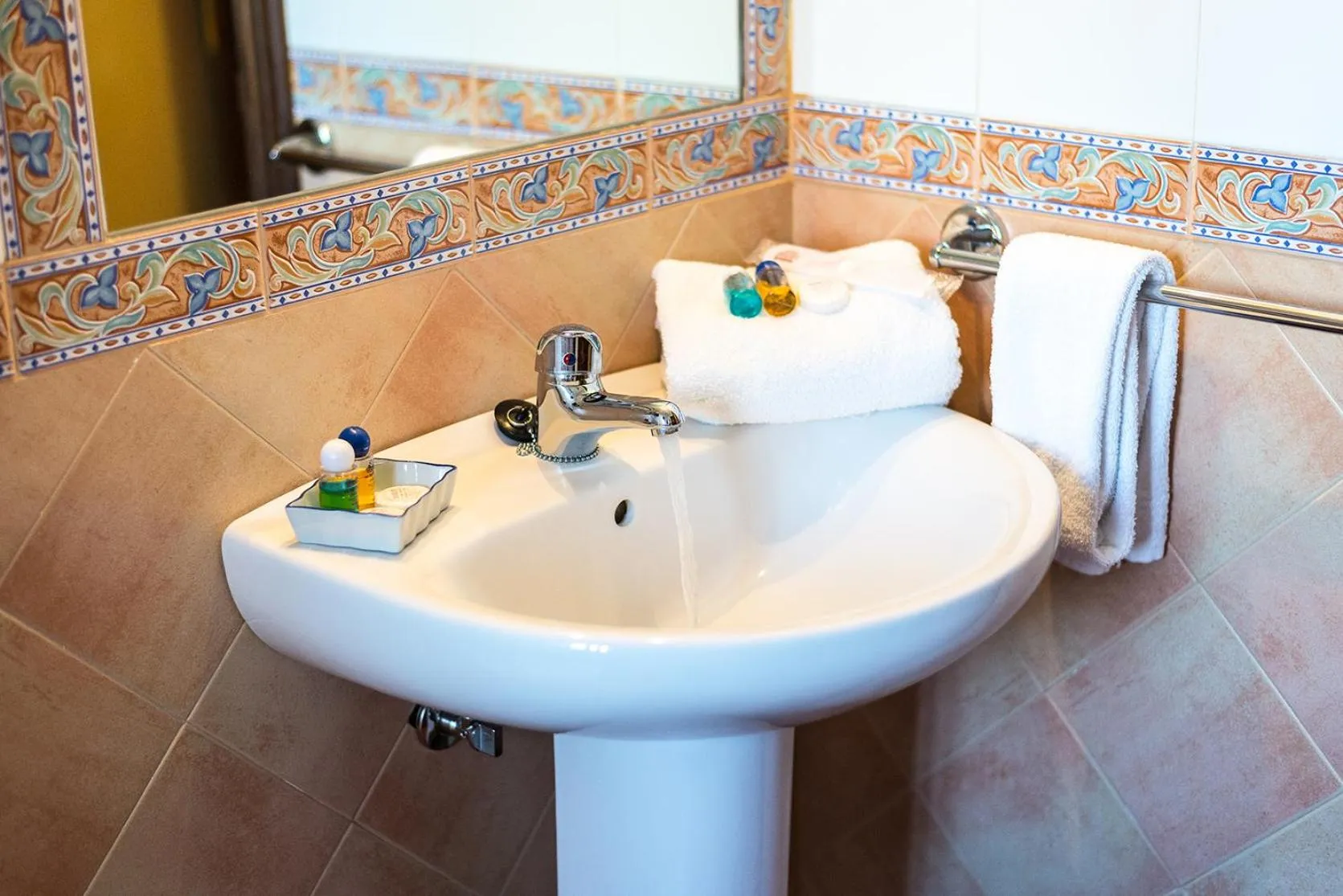Bathroom in Cortijo De Tajar
