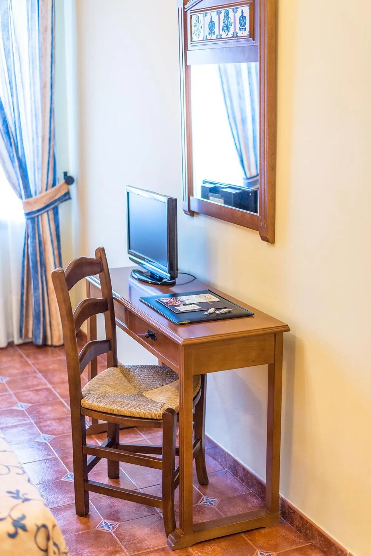 Seating area in Cortijo De Tajar