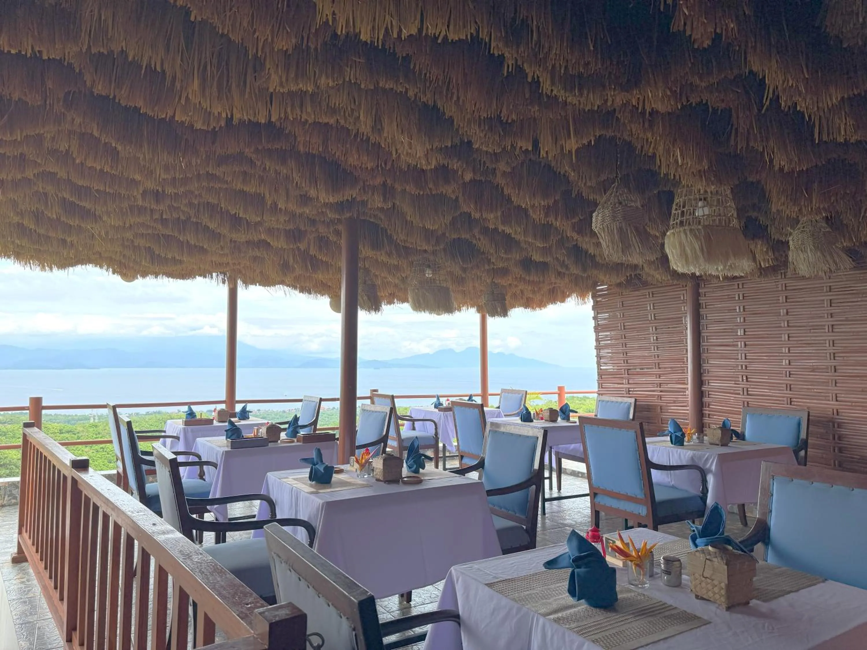 Restaurant/places to eat in Mere Sea View Penida
