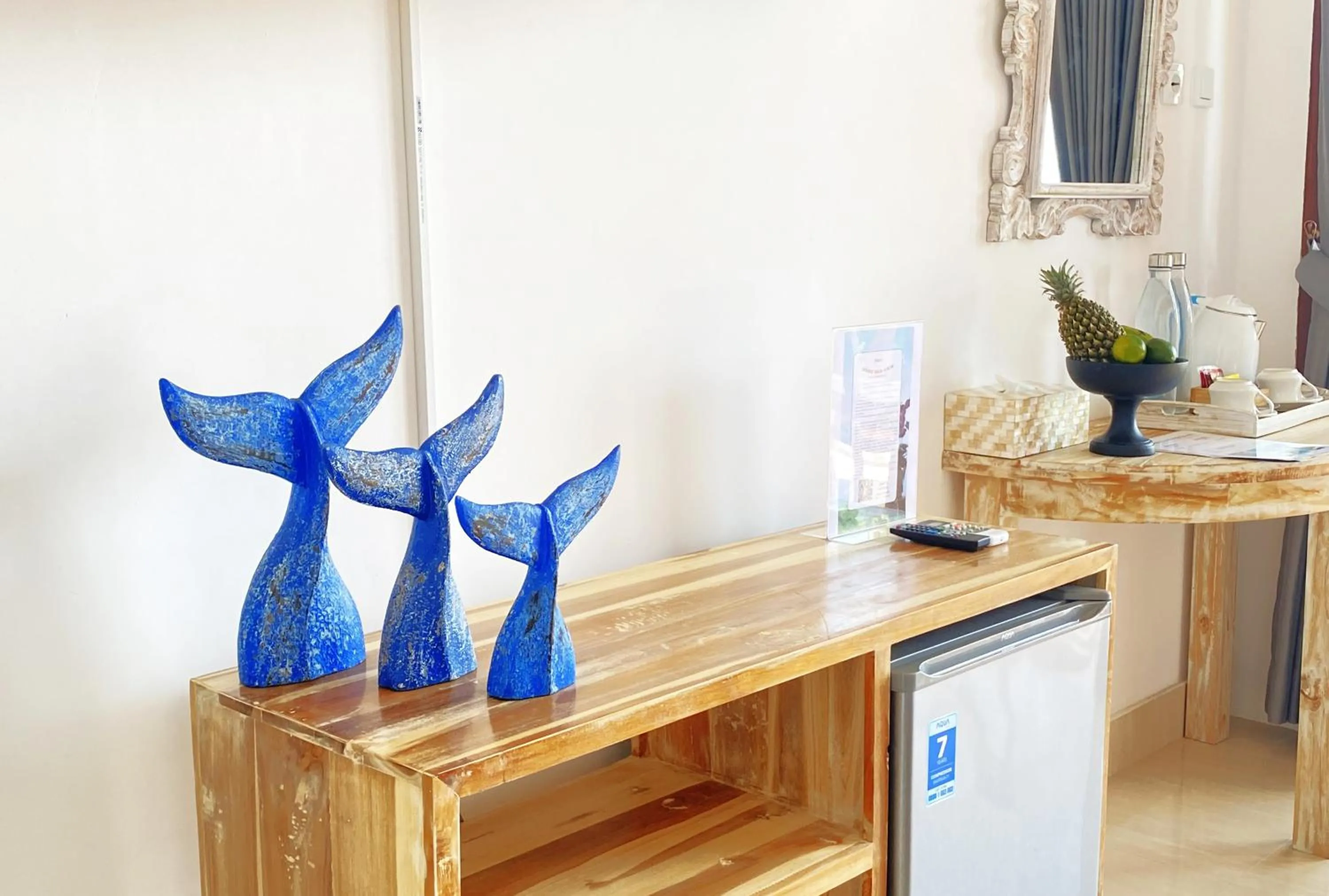 Bedroom in Mere Sea View Penida