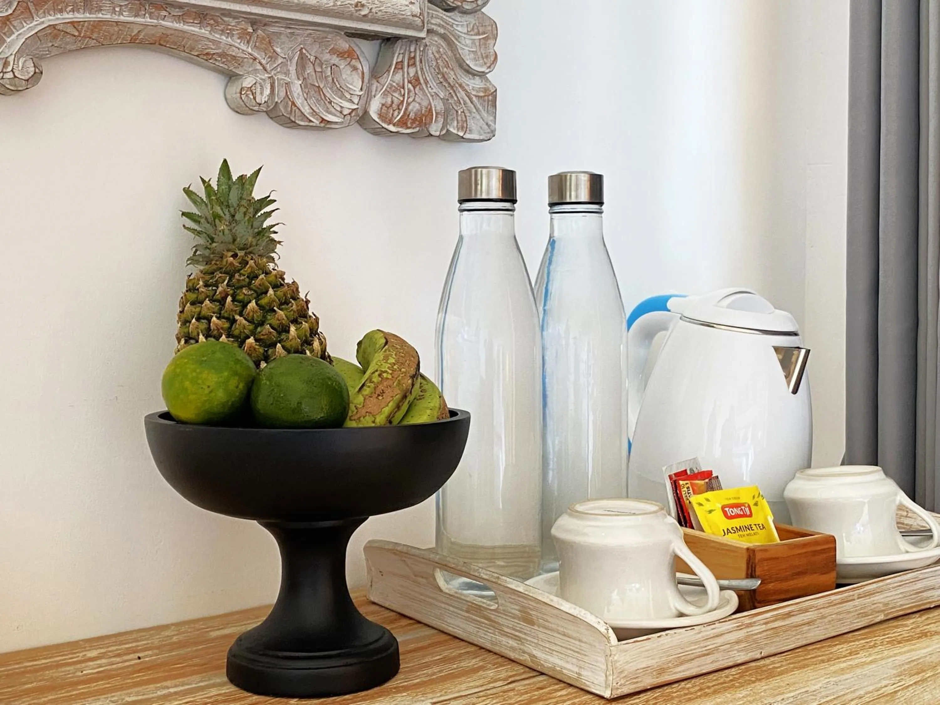 Bedroom in Mere Sea View Penida