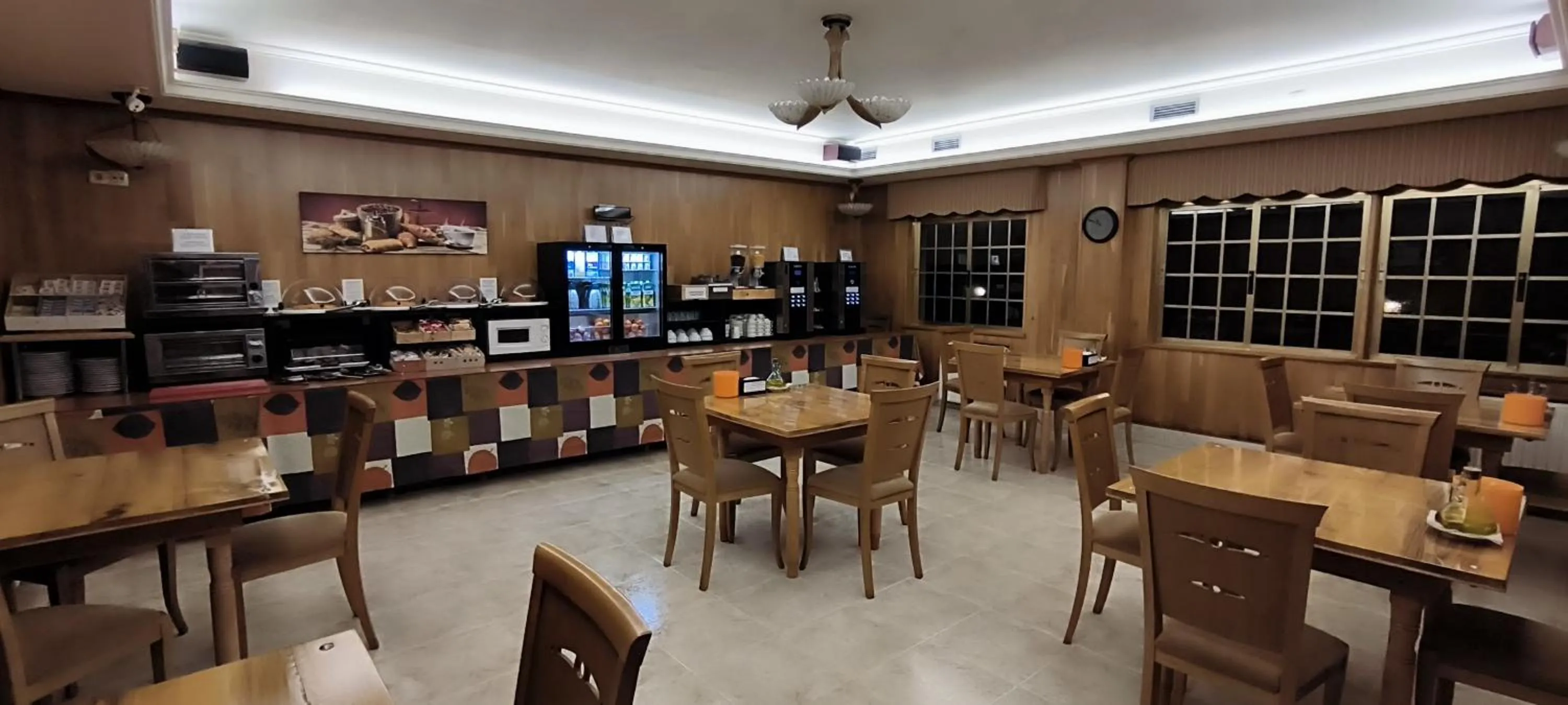 Breakfast in Hotel A Marisqueira I Aeropuerto A Coruña