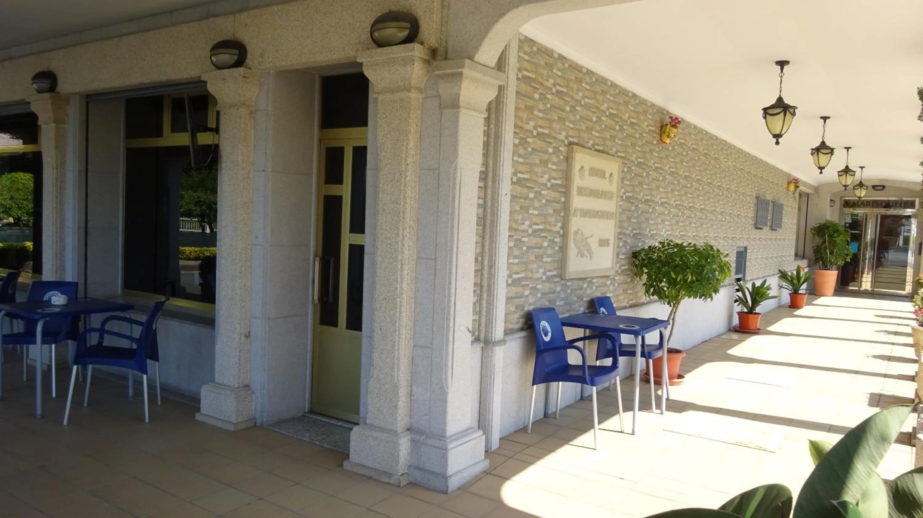 Off site in Hotel A Marisqueira I Aeropuerto A Coruña