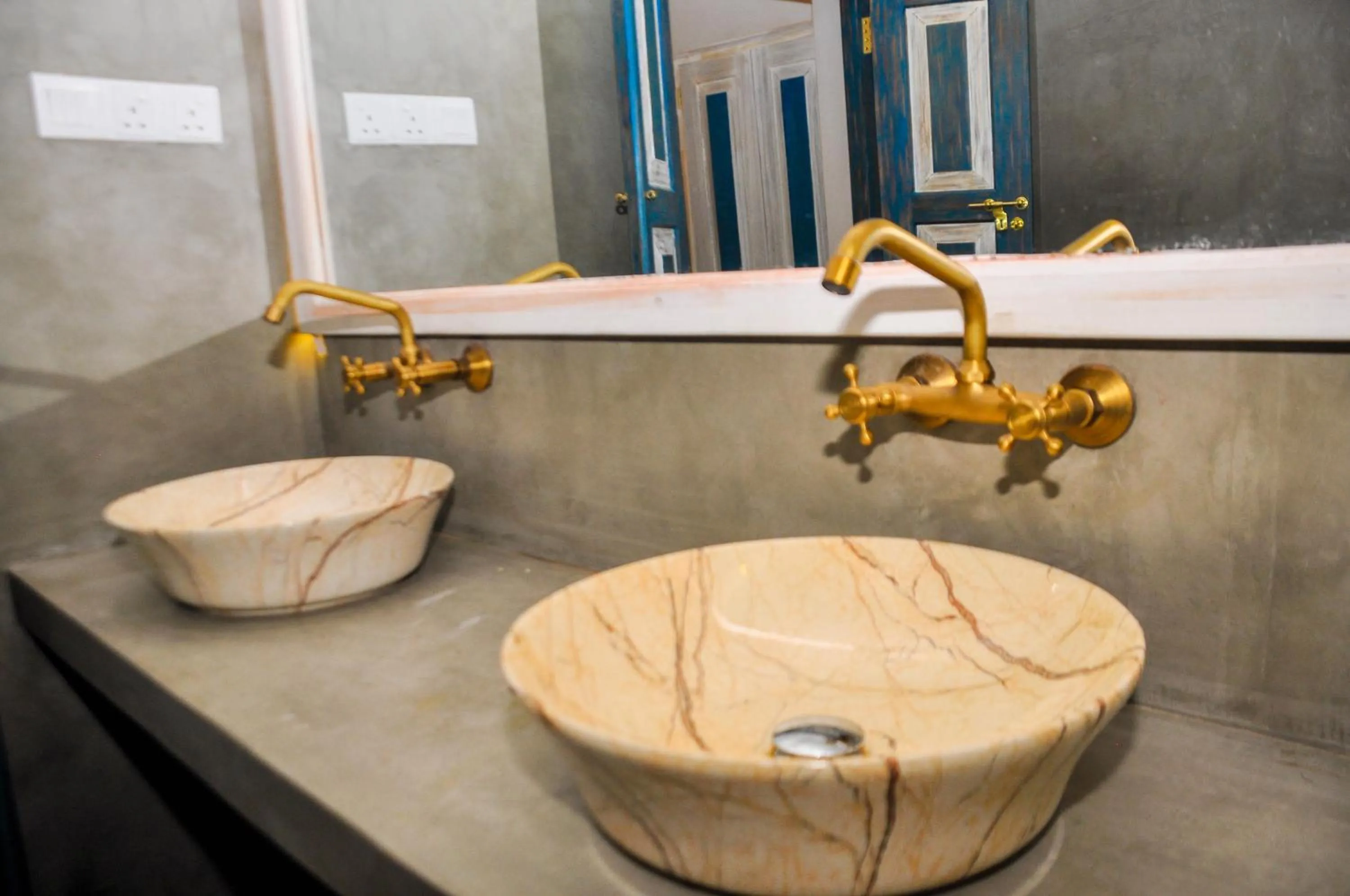 Bathroom in Ivy Cottage Ahangama