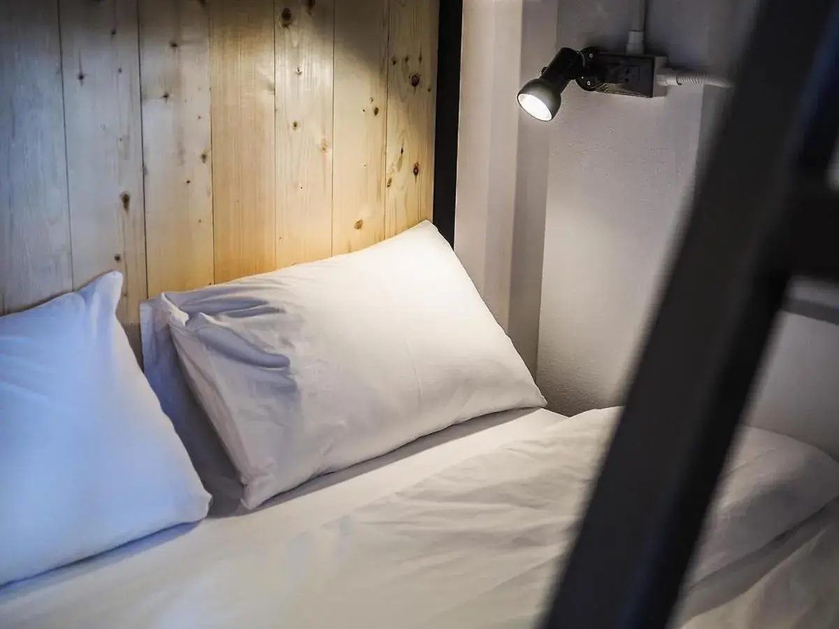 Bed in THE BEST ONE CHIANG MAI Bed in THE BEST ONE CHIANG MAI