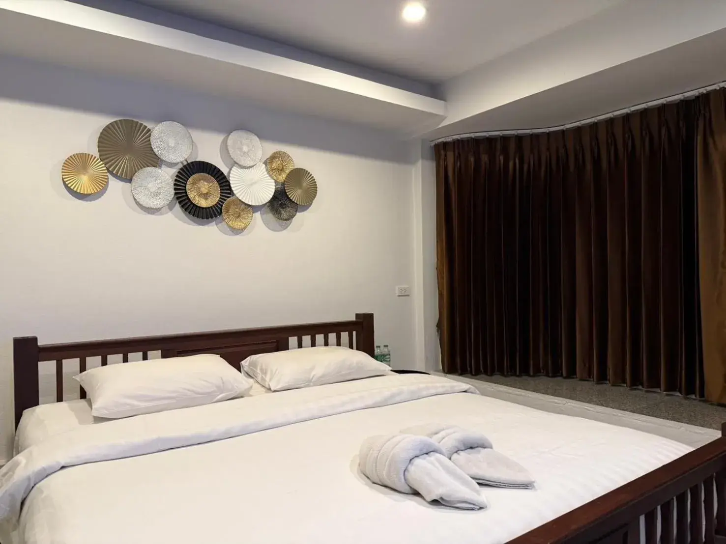 Bed in THE BEST ONE CHIANG MAI Bed in THE BEST ONE CHIANG MAI