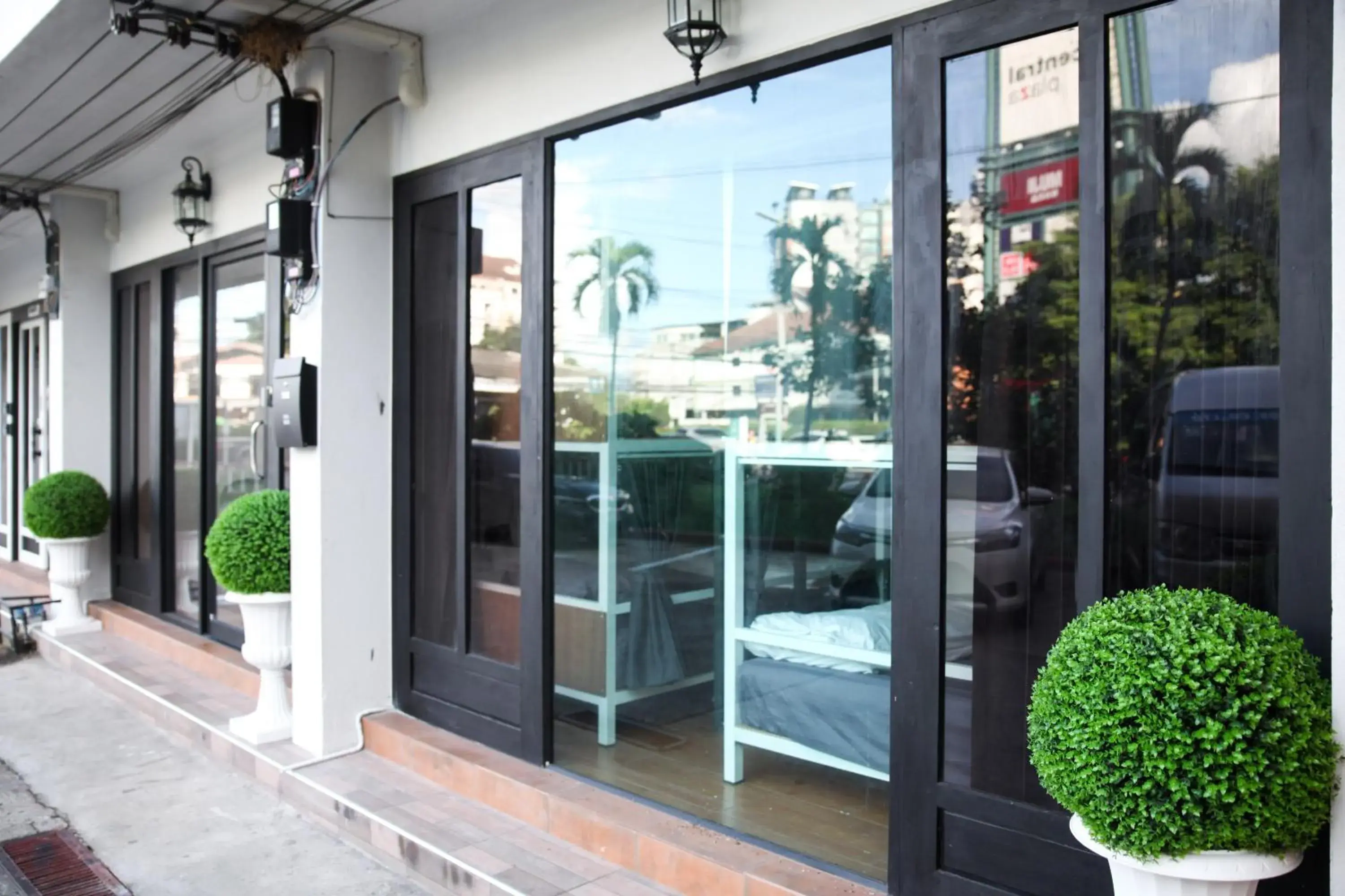 Property building in THE BEST ONE CHIANG MAI Property building in THE BEST ONE CHIANG MAI