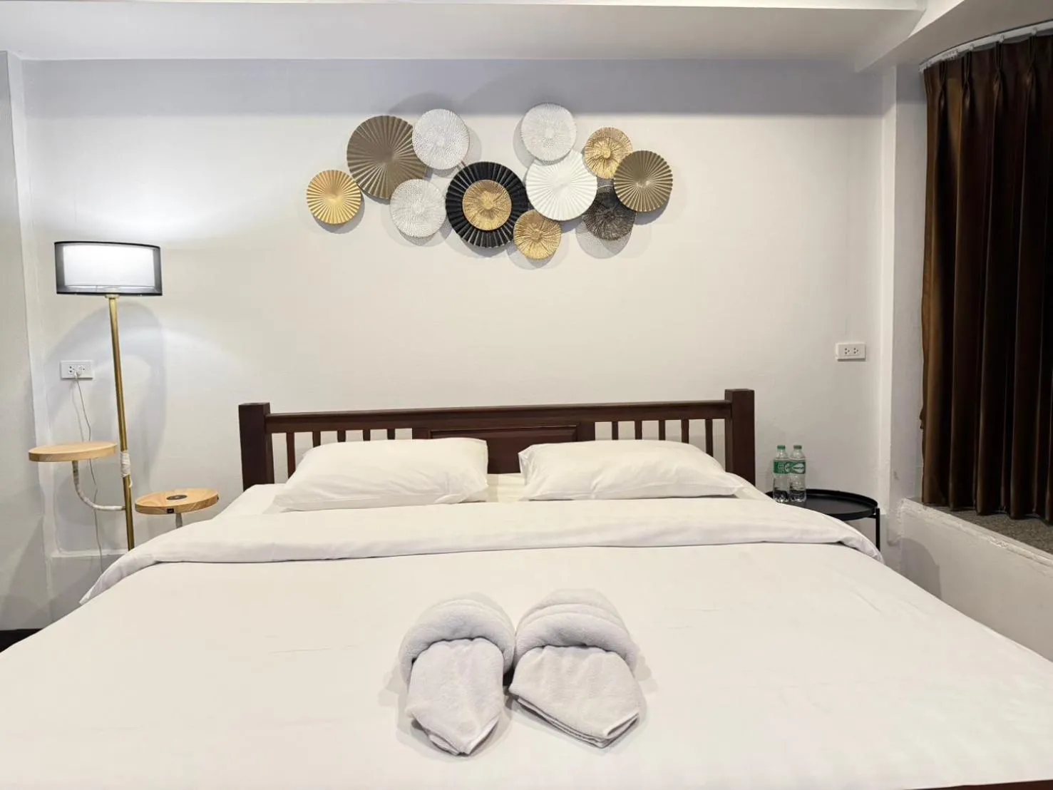 Bed in THE BEST ONE CHIANG MAI