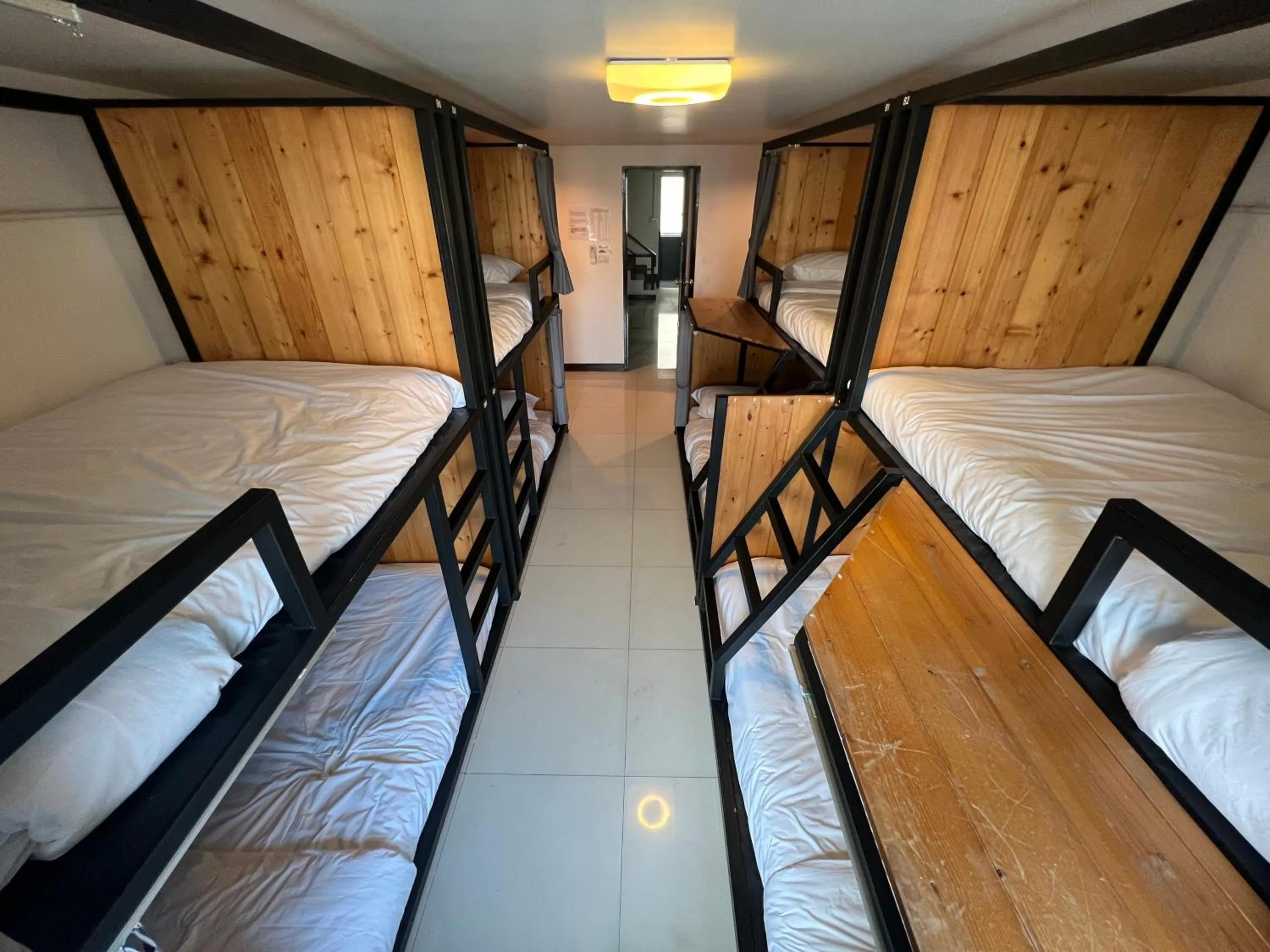 Bed in THE BEST ONE CHIANG MAI